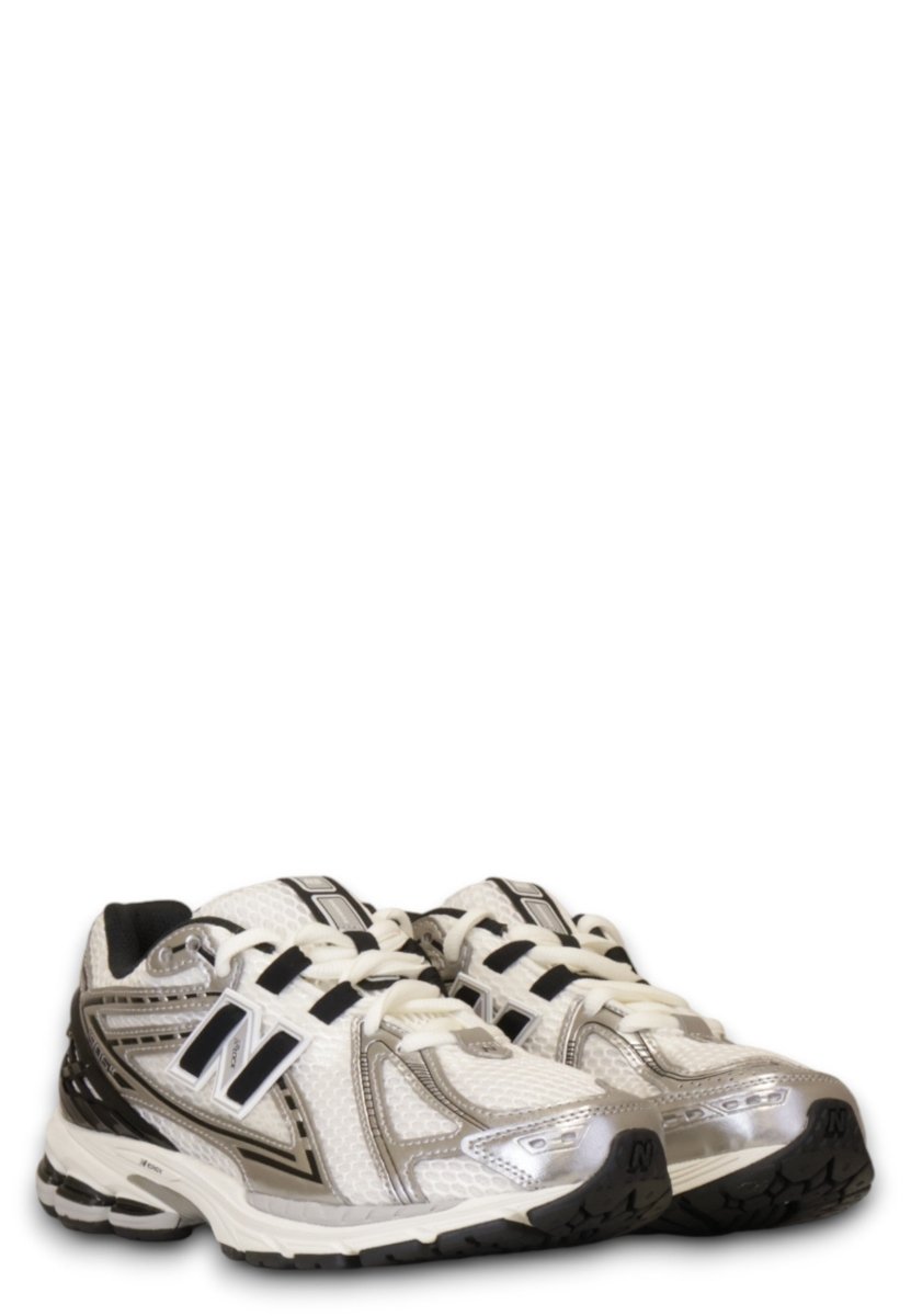 1906 - WHITE/SILVER/BLACK - 10Decimi