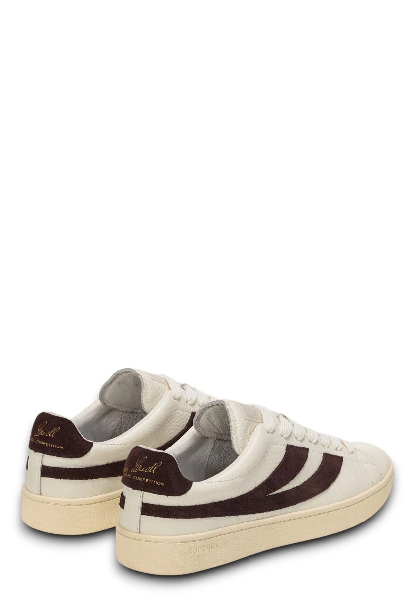 4833 lendl - a8l white avorio/brown/off white - 10Decimi