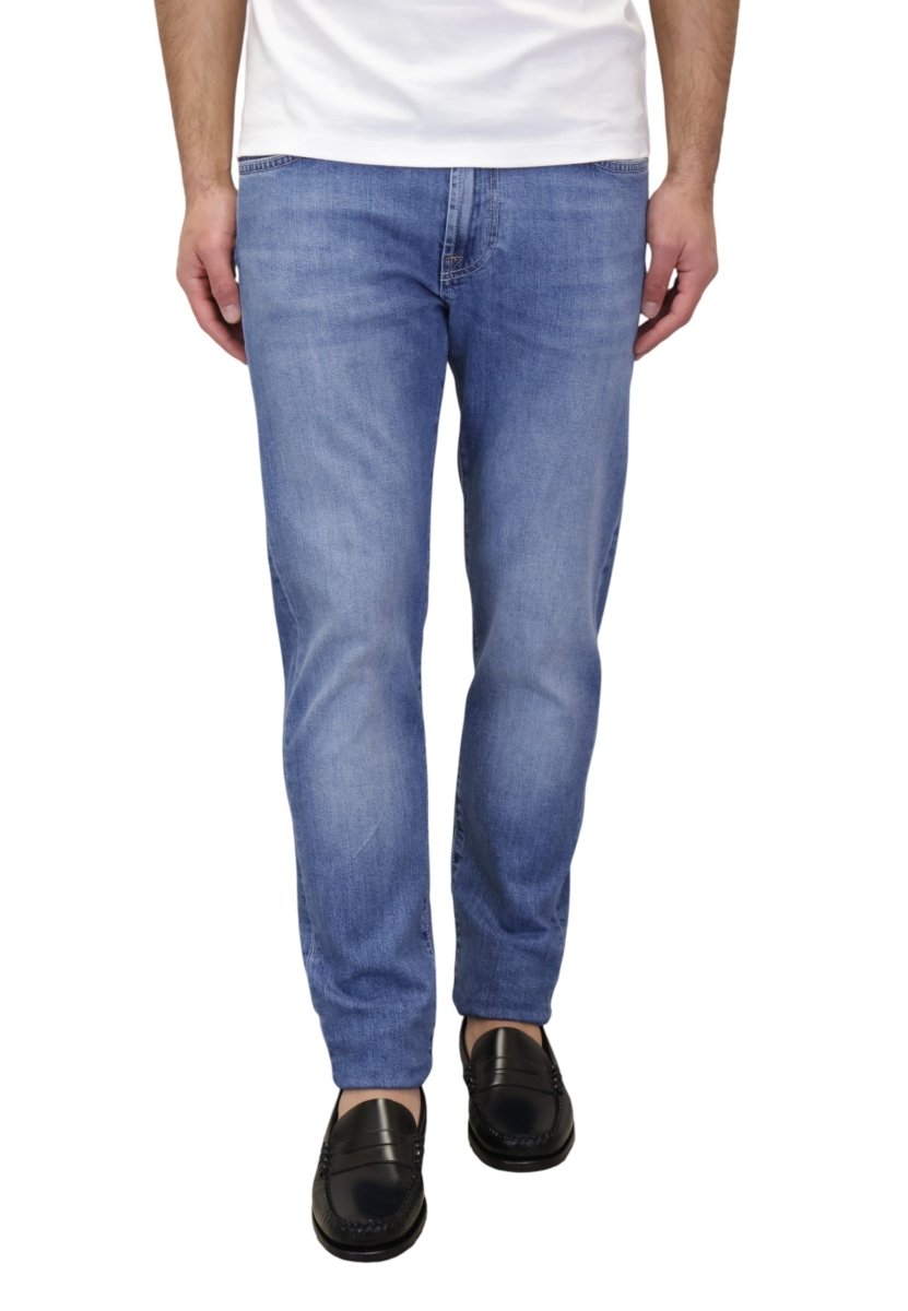 517 SPECIAL DENIM DODGER - C0999 DENIM - 10Decimi