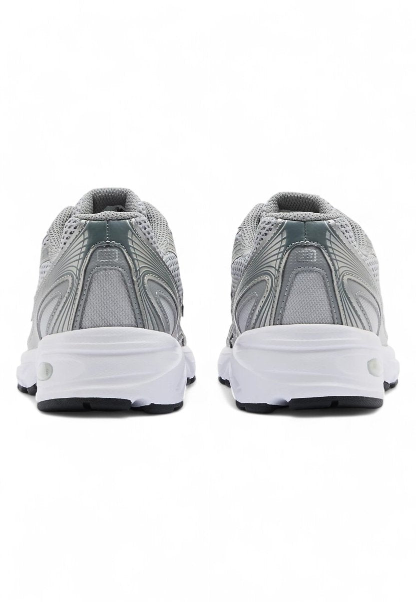 740 - metallic silver - 10Decimi