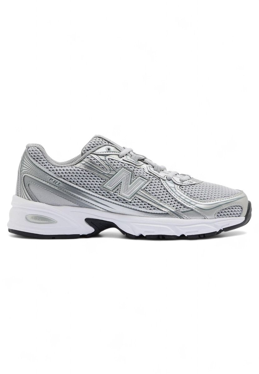 740 - metallic silver - 10Decimi