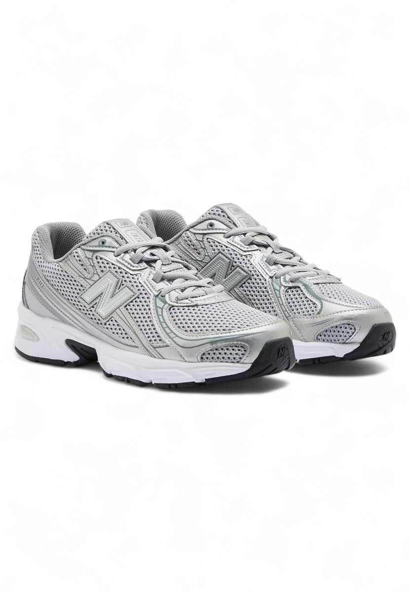 740 - metallic silver - 10Decimi