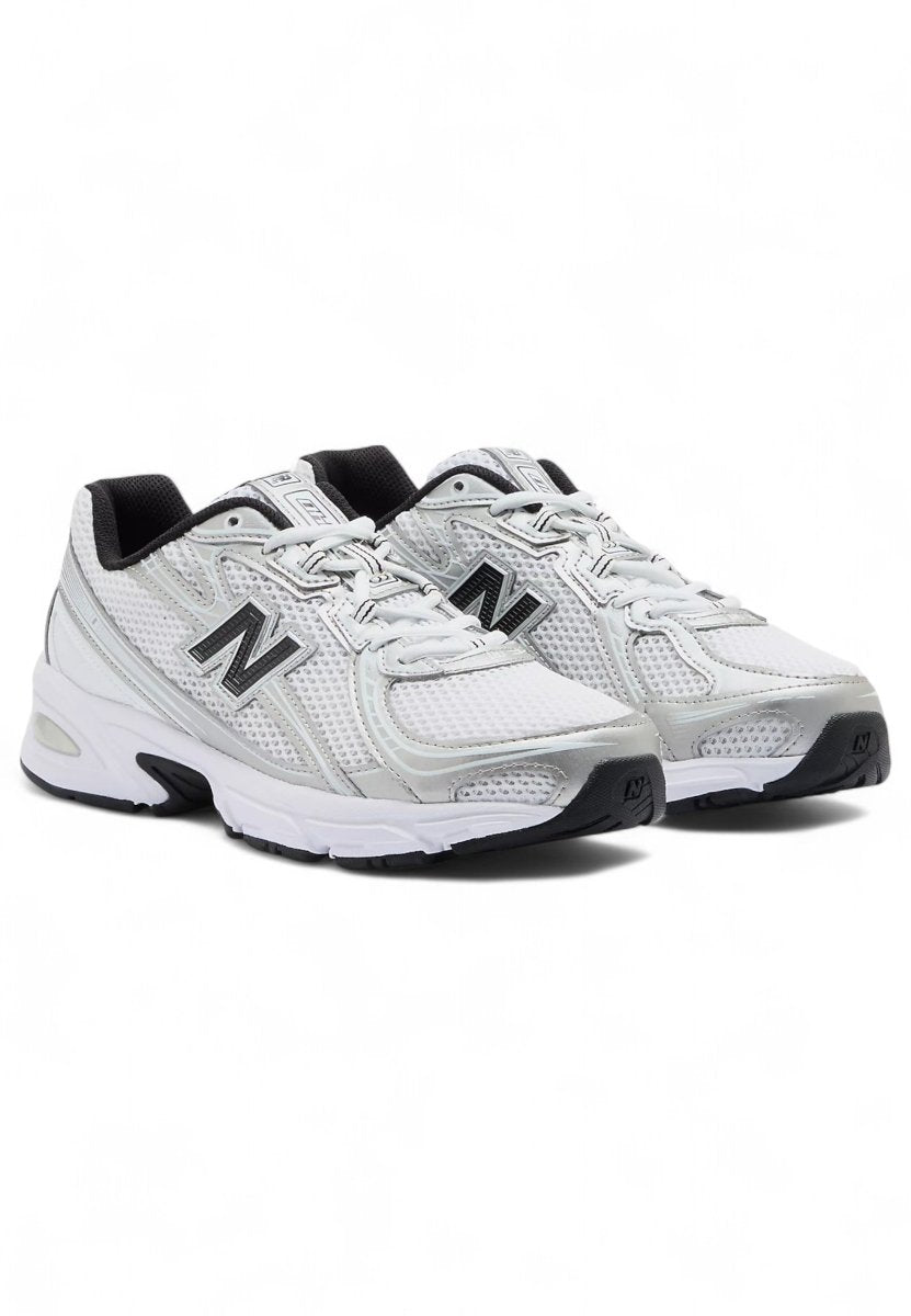 740 - white/metallic silver/black - 10Decimi