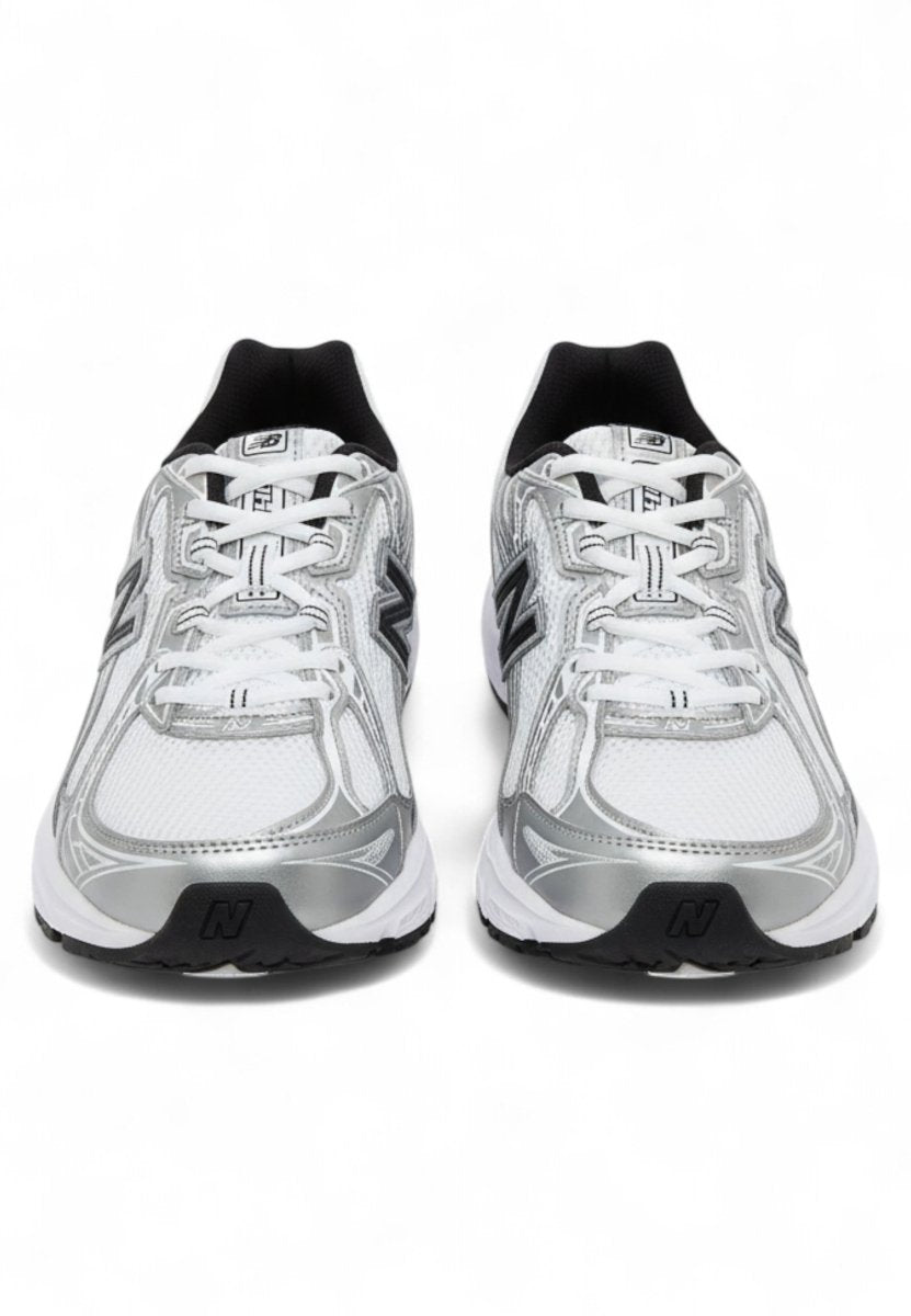 740 - white/metallic silver/black - 10Decimi