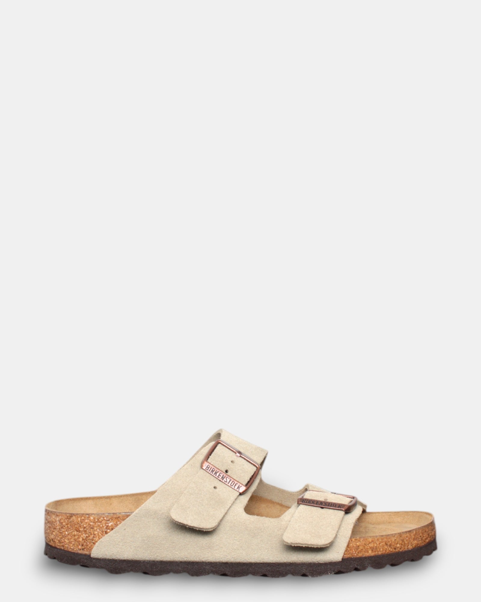 CIABATTE Beige Birkenstock