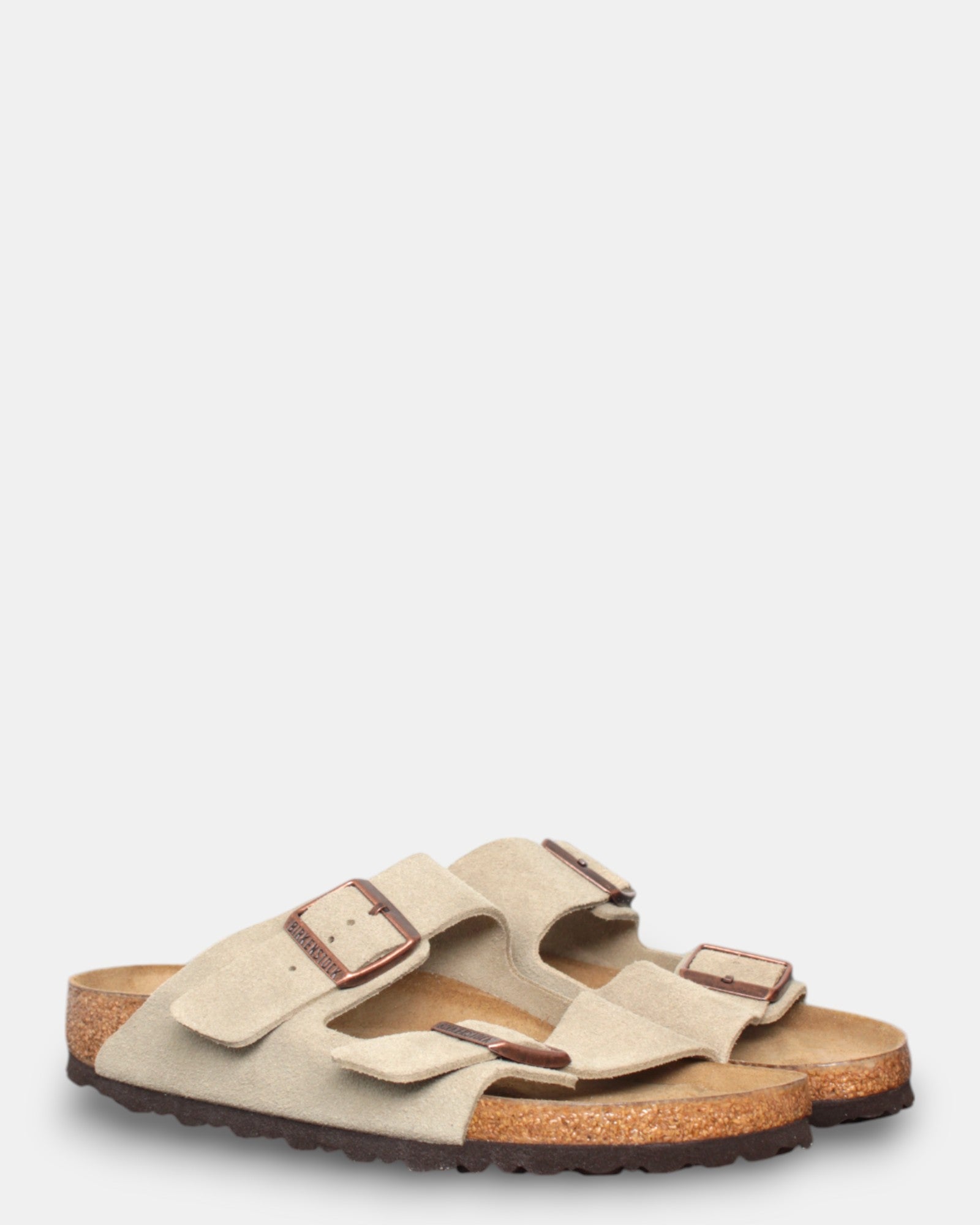 CIABATTE Beige Birkenstock
