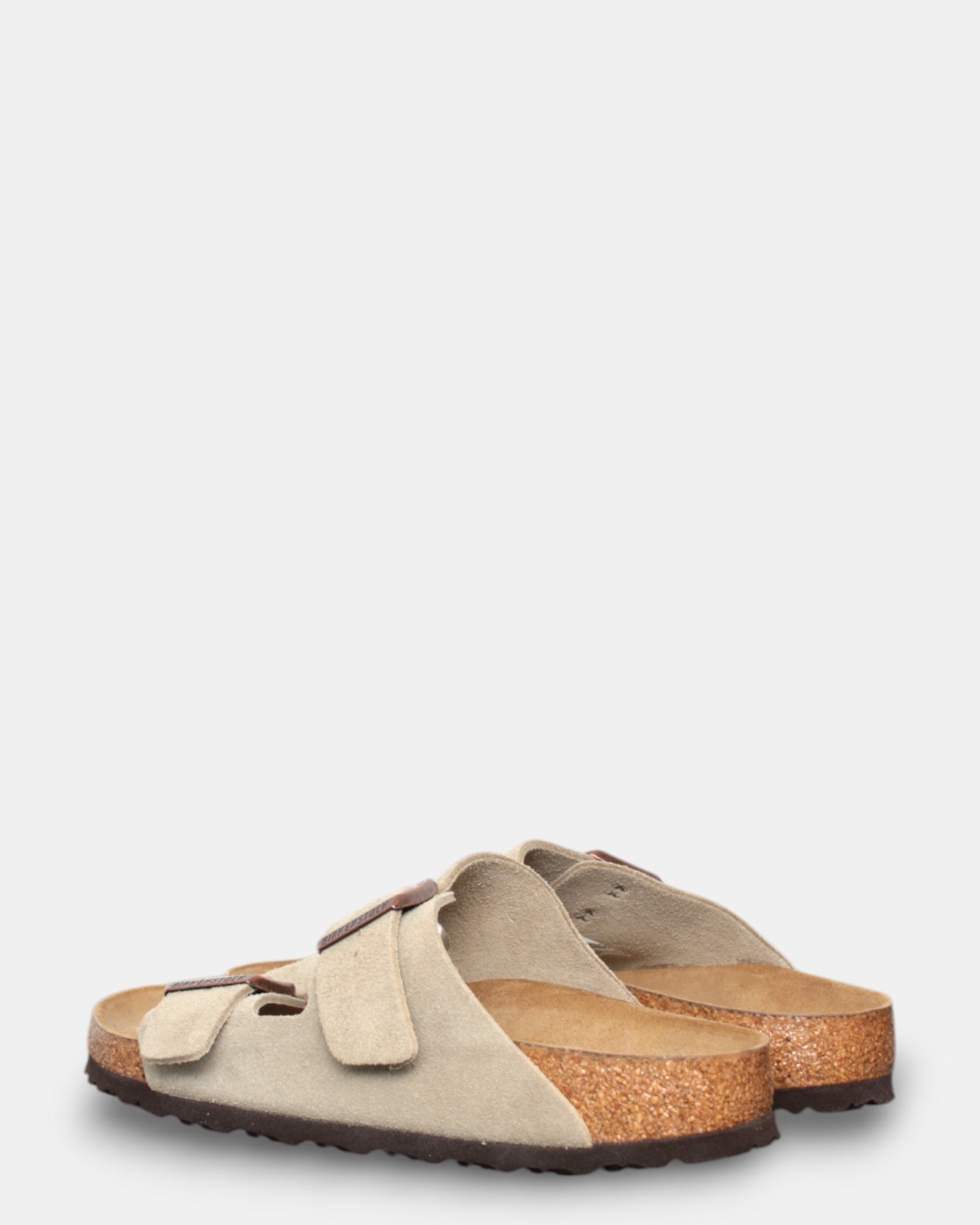 CIABATTE Beige Birkenstock