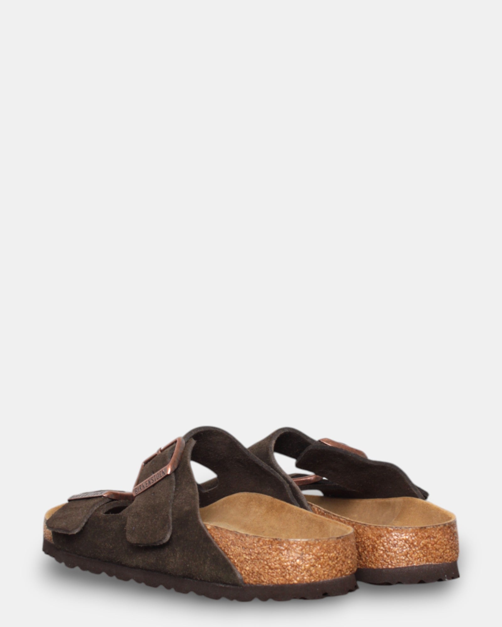 CIABATTE Marrone Birkenstock