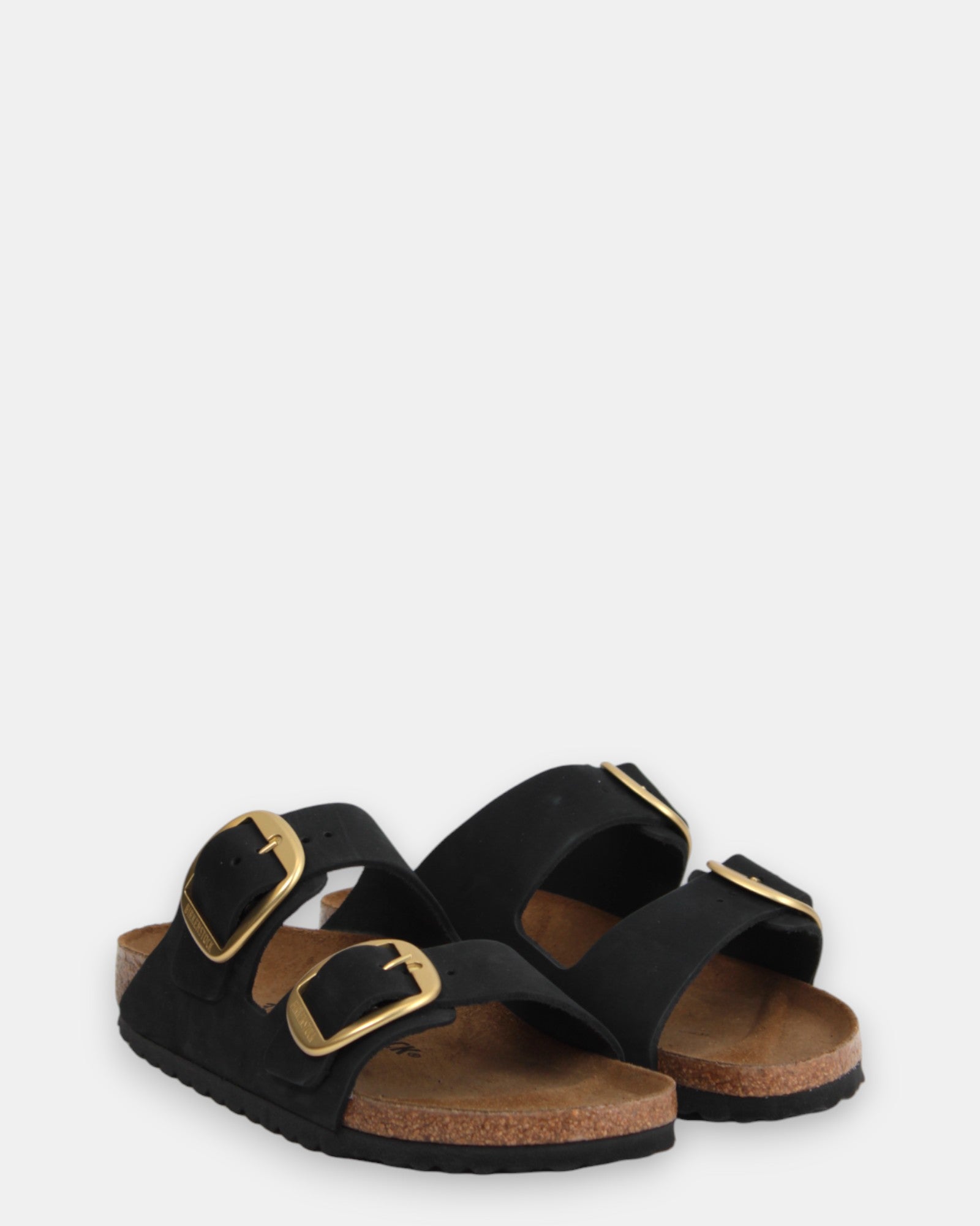 CIABATTE Nero Birkenstock
