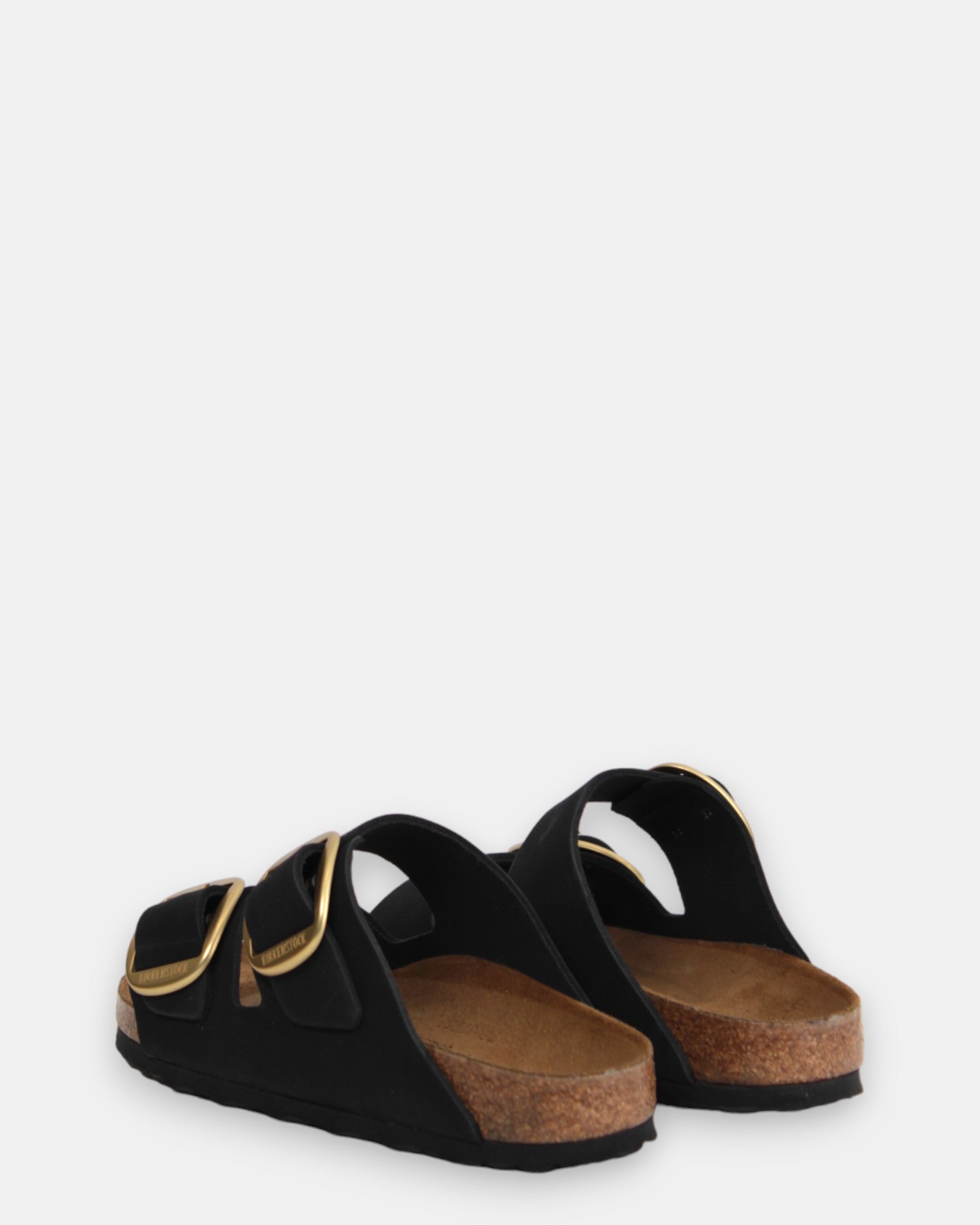 CIABATTE Nero Birkenstock