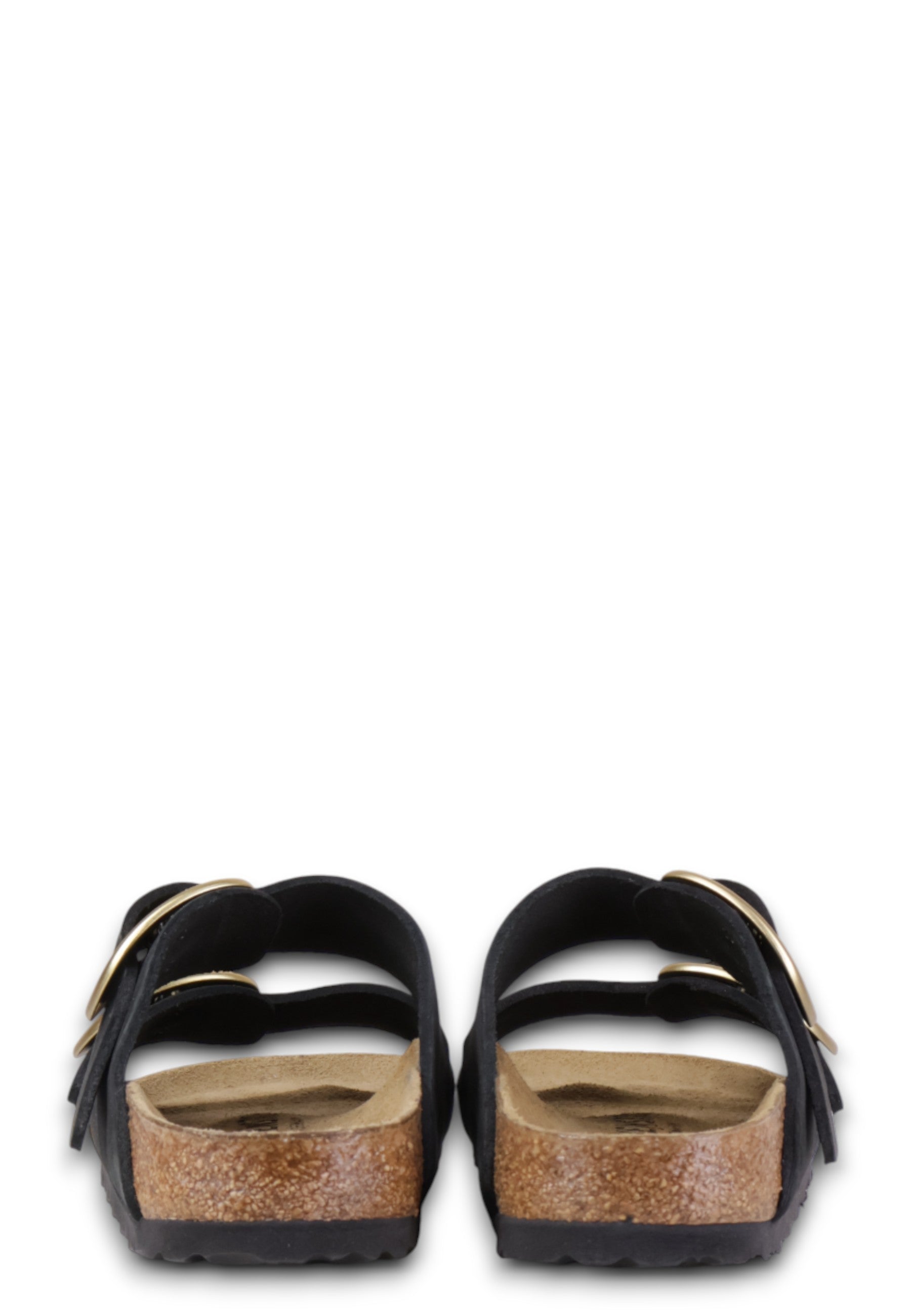 CIABATTE Nero Birkenstock