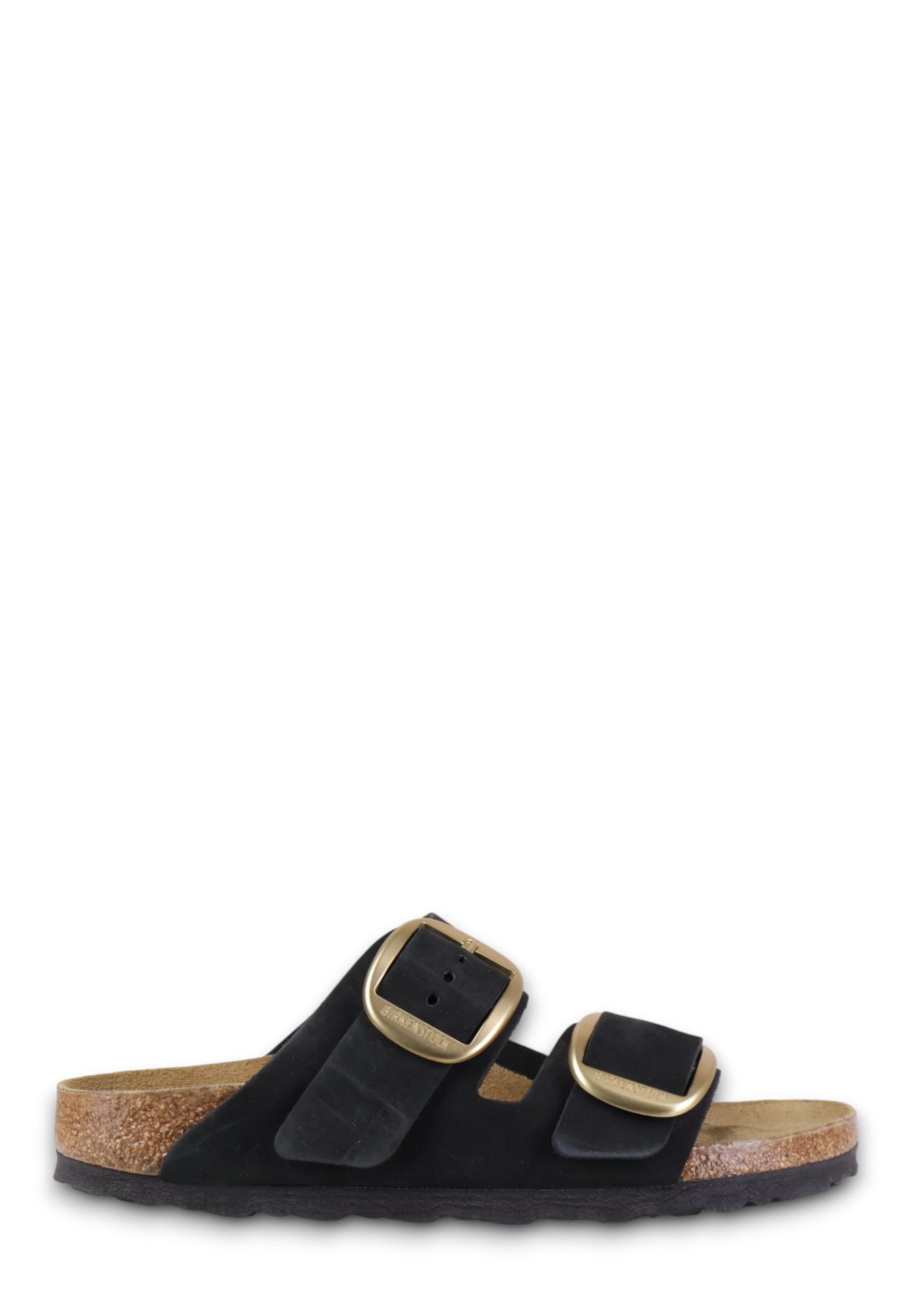 CIABATTE Nero Birkenstock
