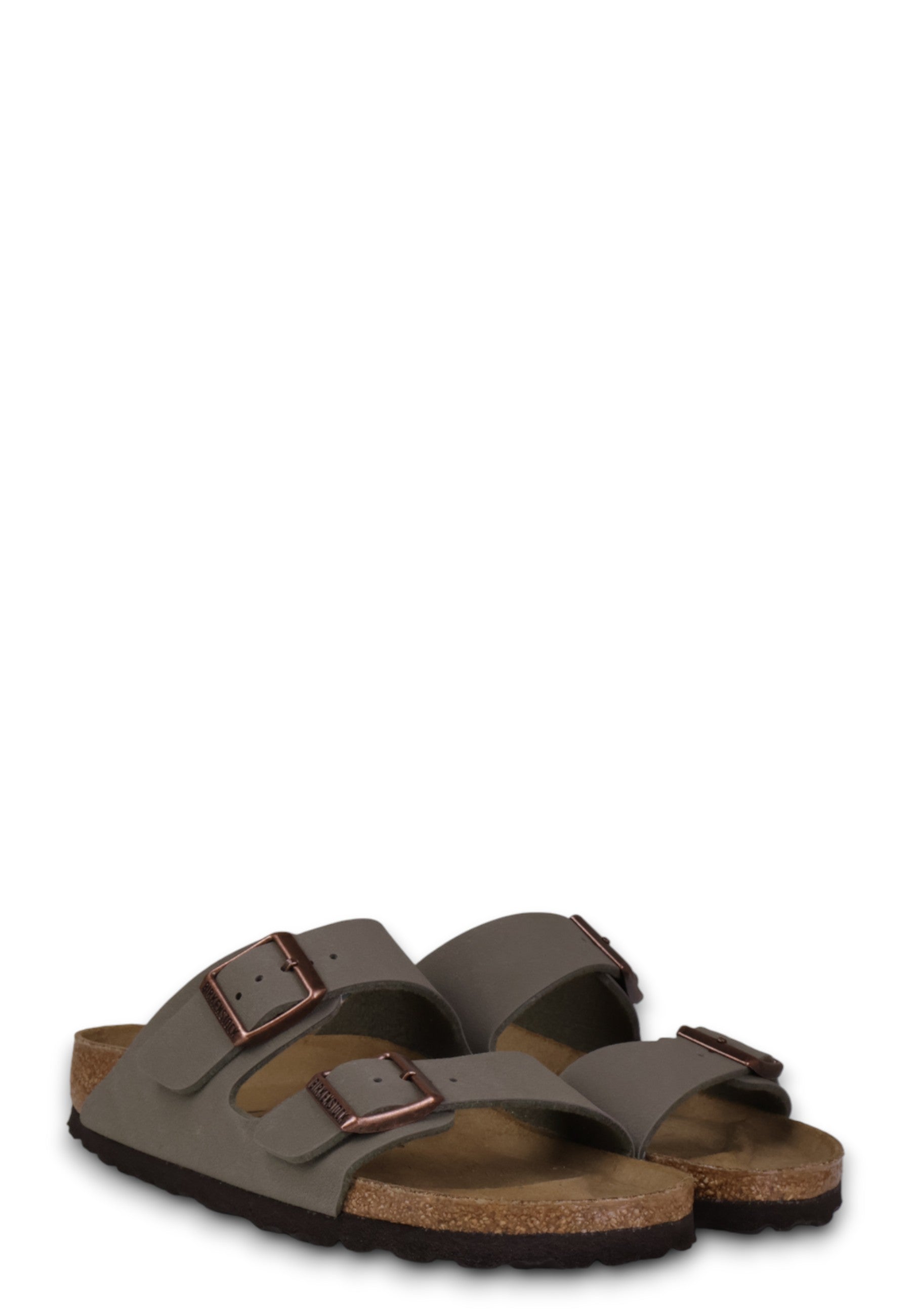 CIABATTE Grigio Birkenstock