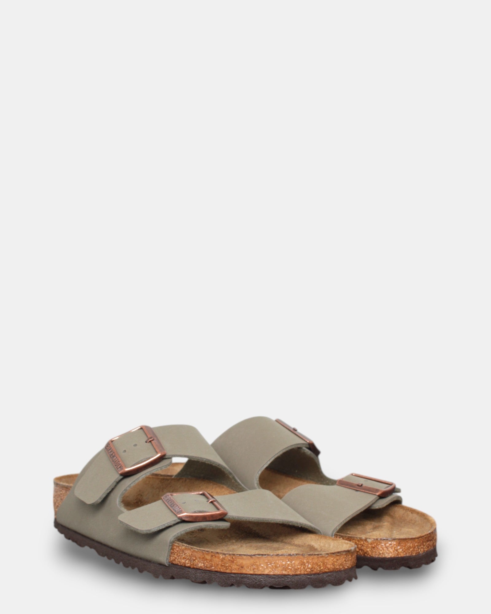 CIABATTE Grigio Birkenstock