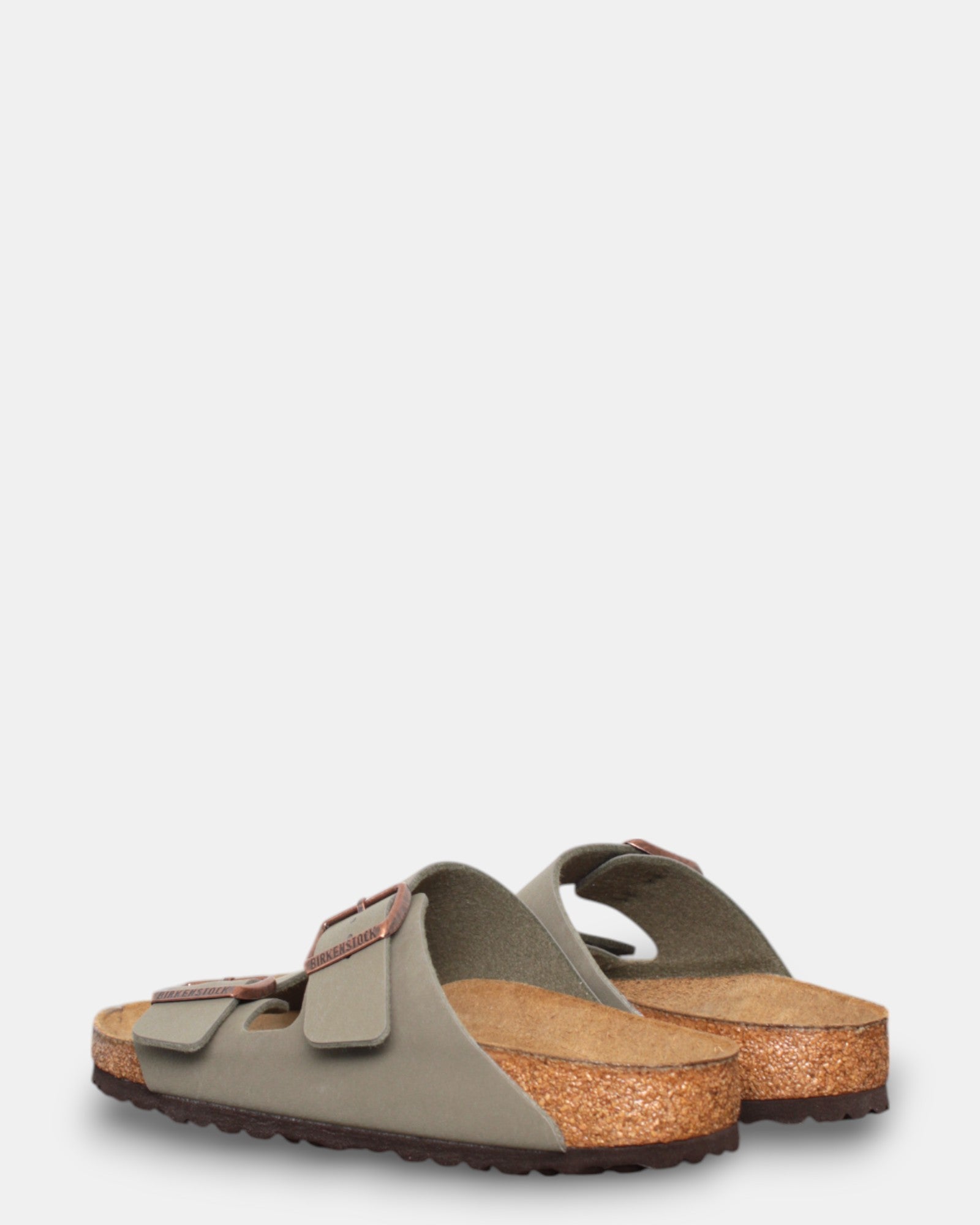 CIABATTE Grigio Birkenstock
