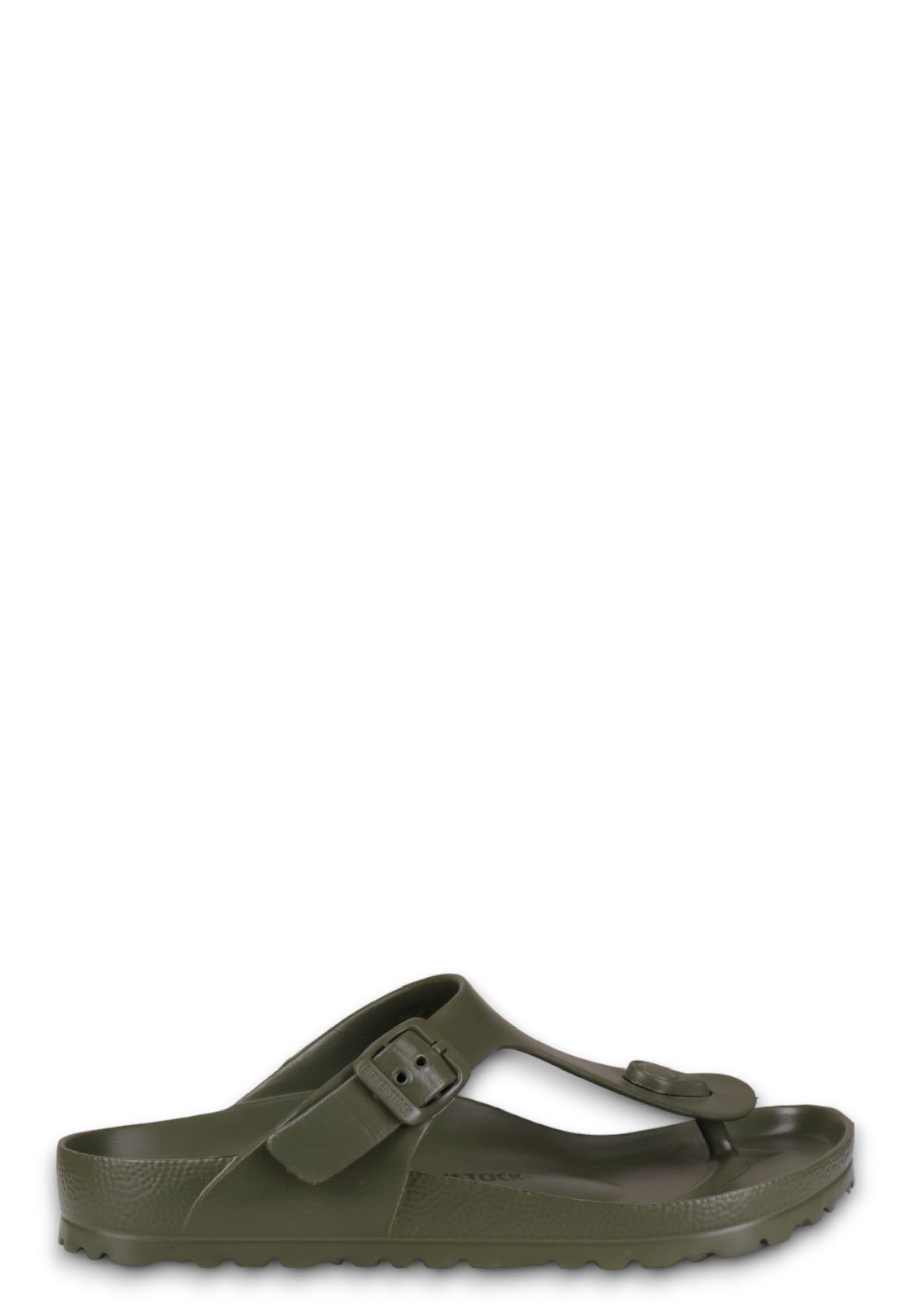CIABATTE Verde Birkenstock