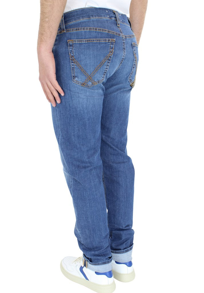 JEANS Blu Roy Roger's