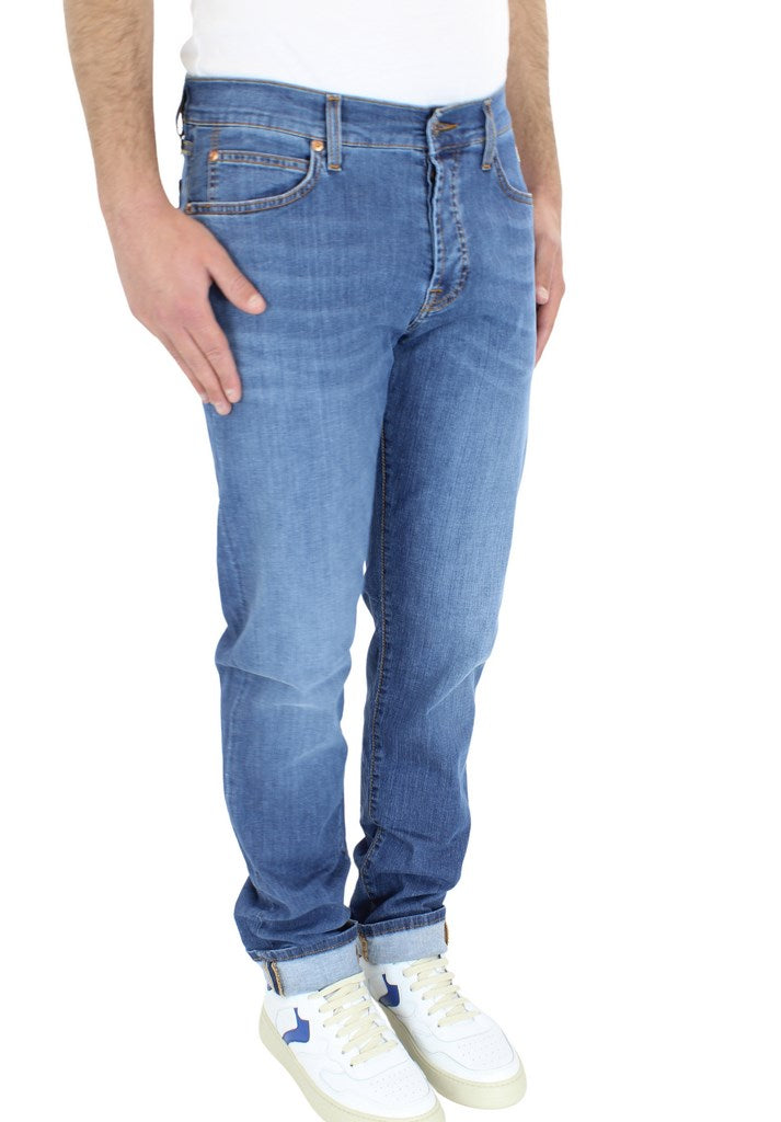 JEANS Blu Roy Roger's