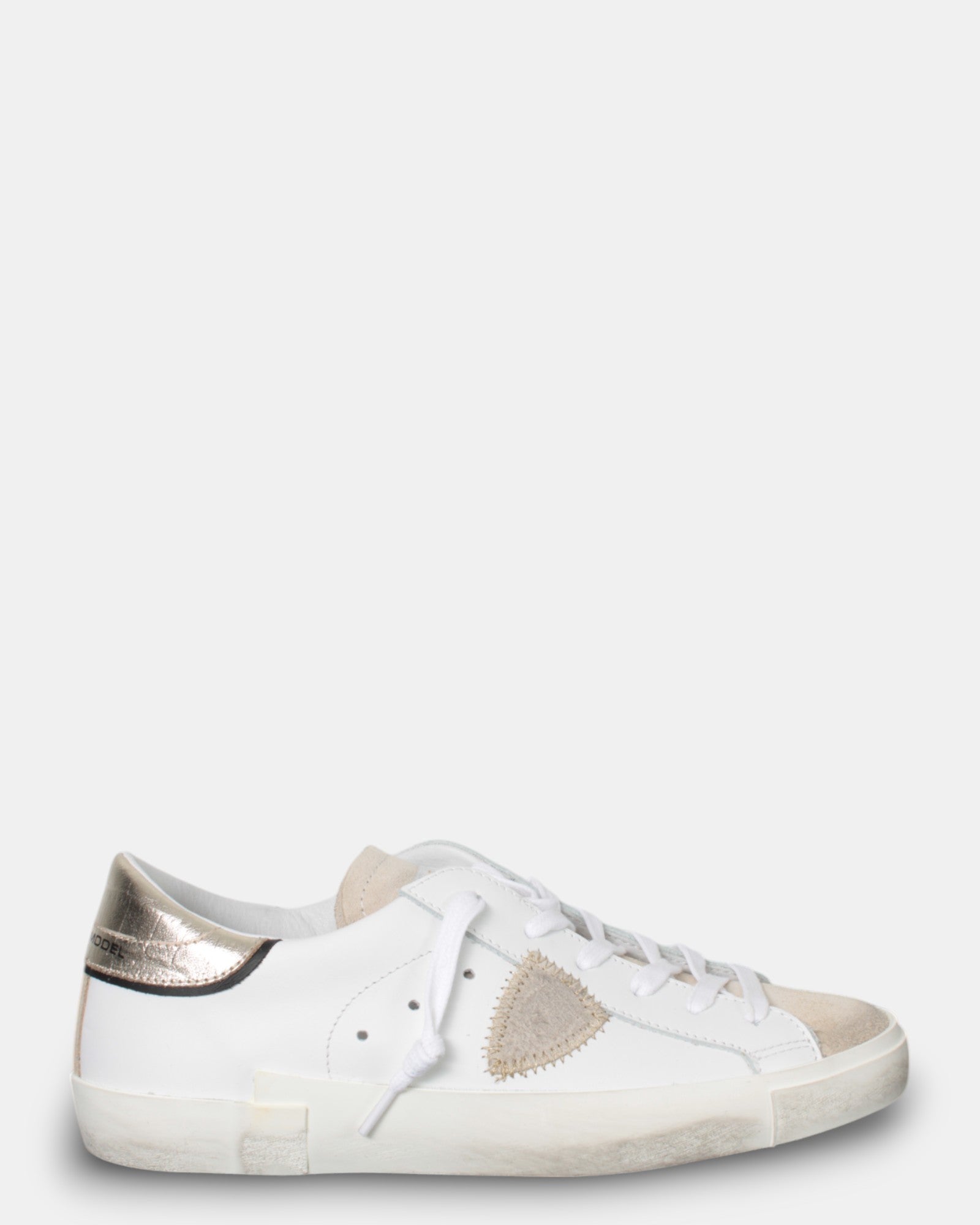 SNEAKERS Bianco Philippe Model