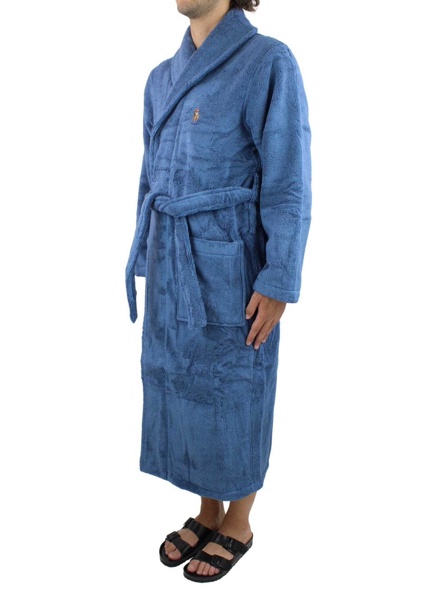 ACCAPPATOI Clancy Blue Polo Ralph Lauren