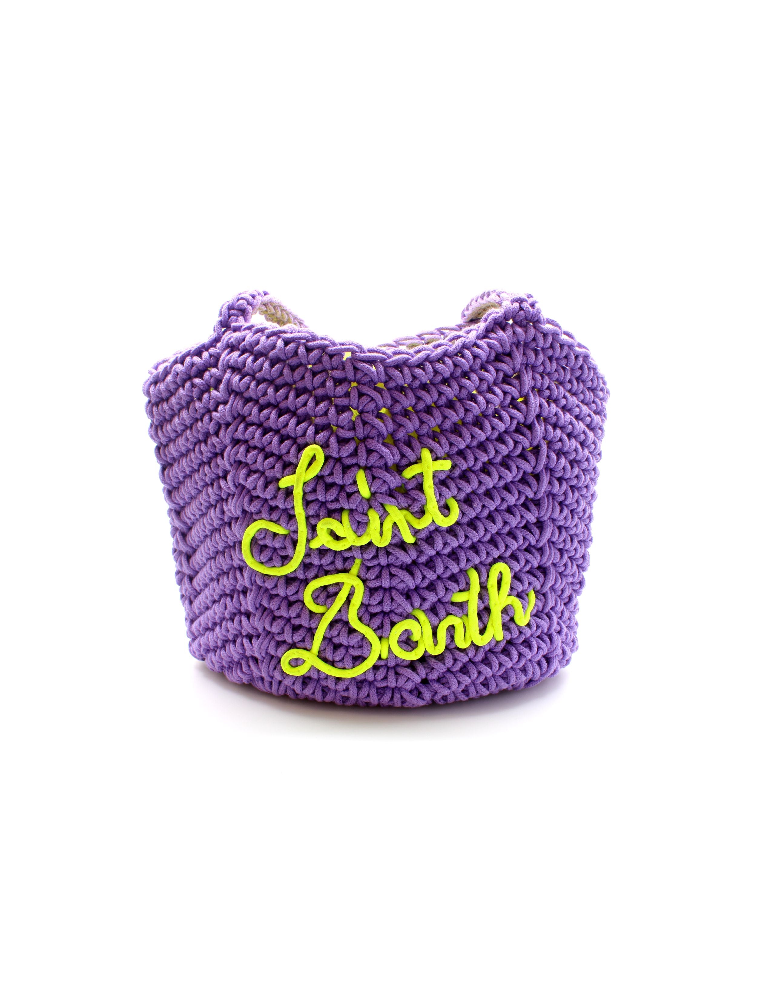 BORSE 2694 Emb Mc2 Saint Barth