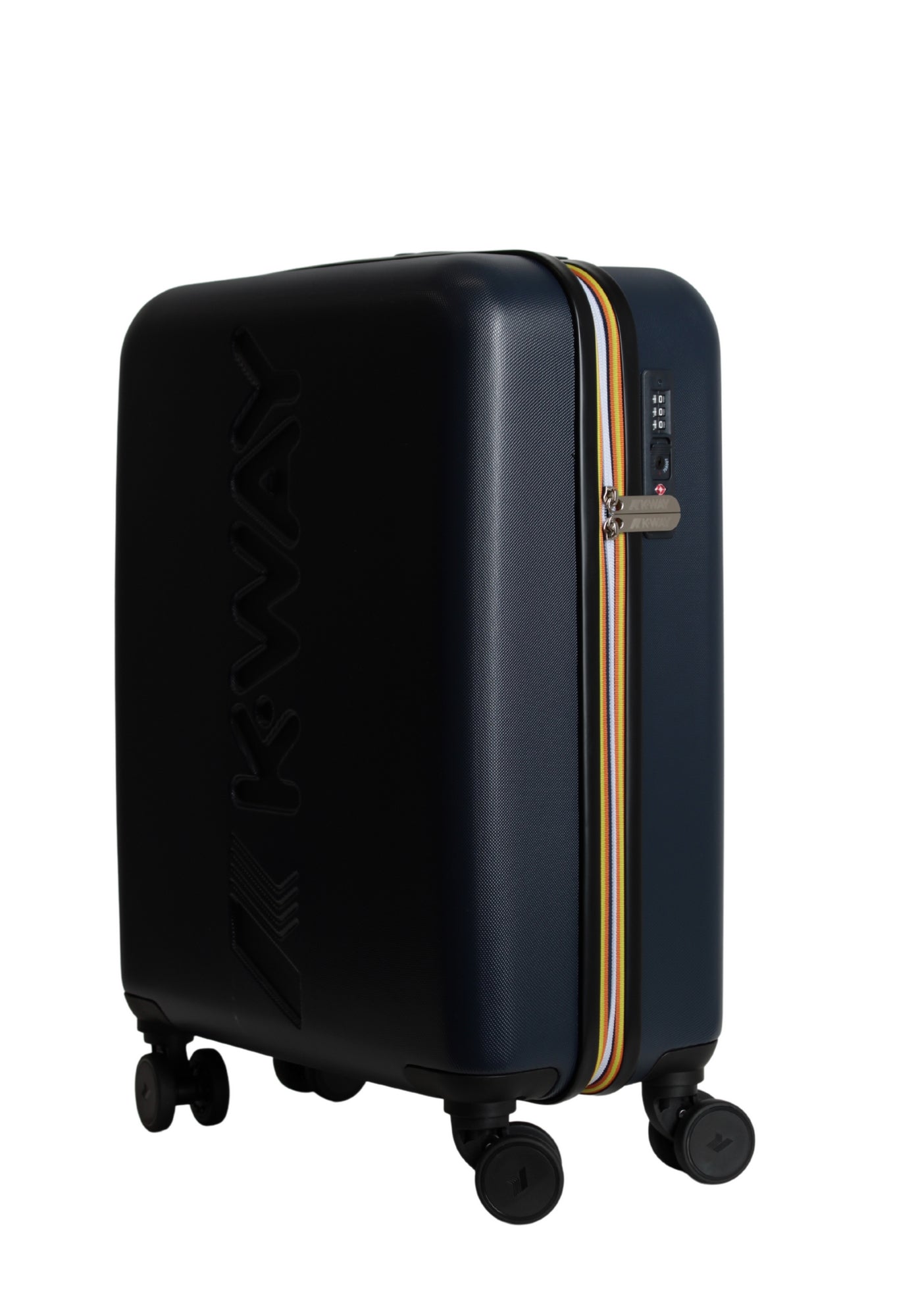 TROLLEY Blue Depth K Way