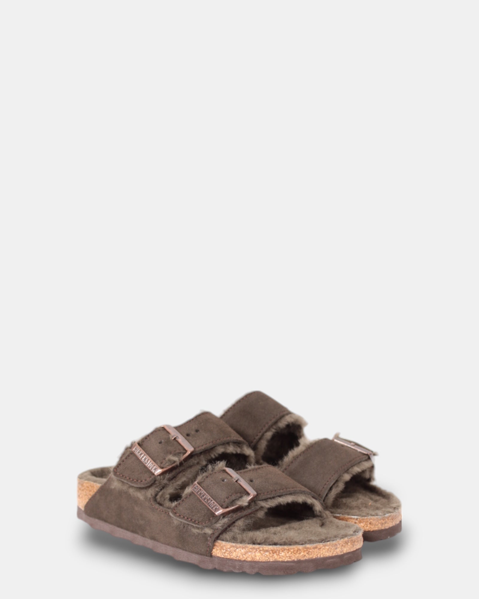 CIABATTE Fango Birkenstock