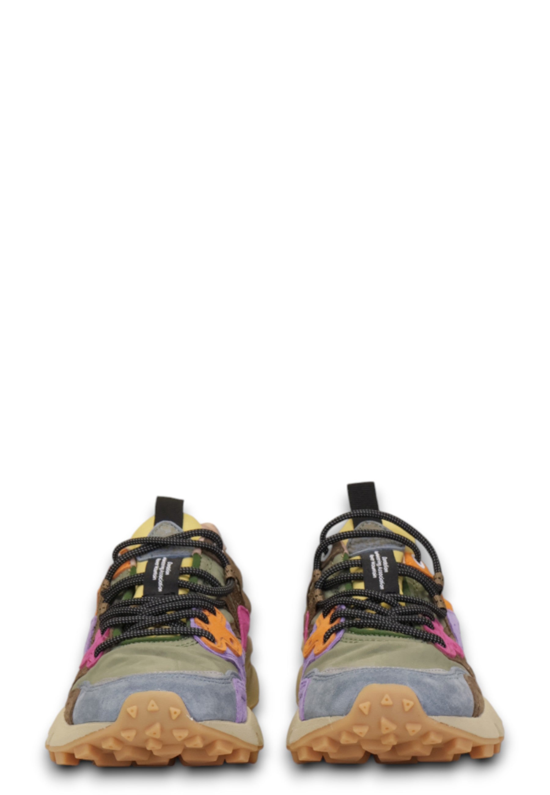 SNEAKERS Marrone Flower Mountain