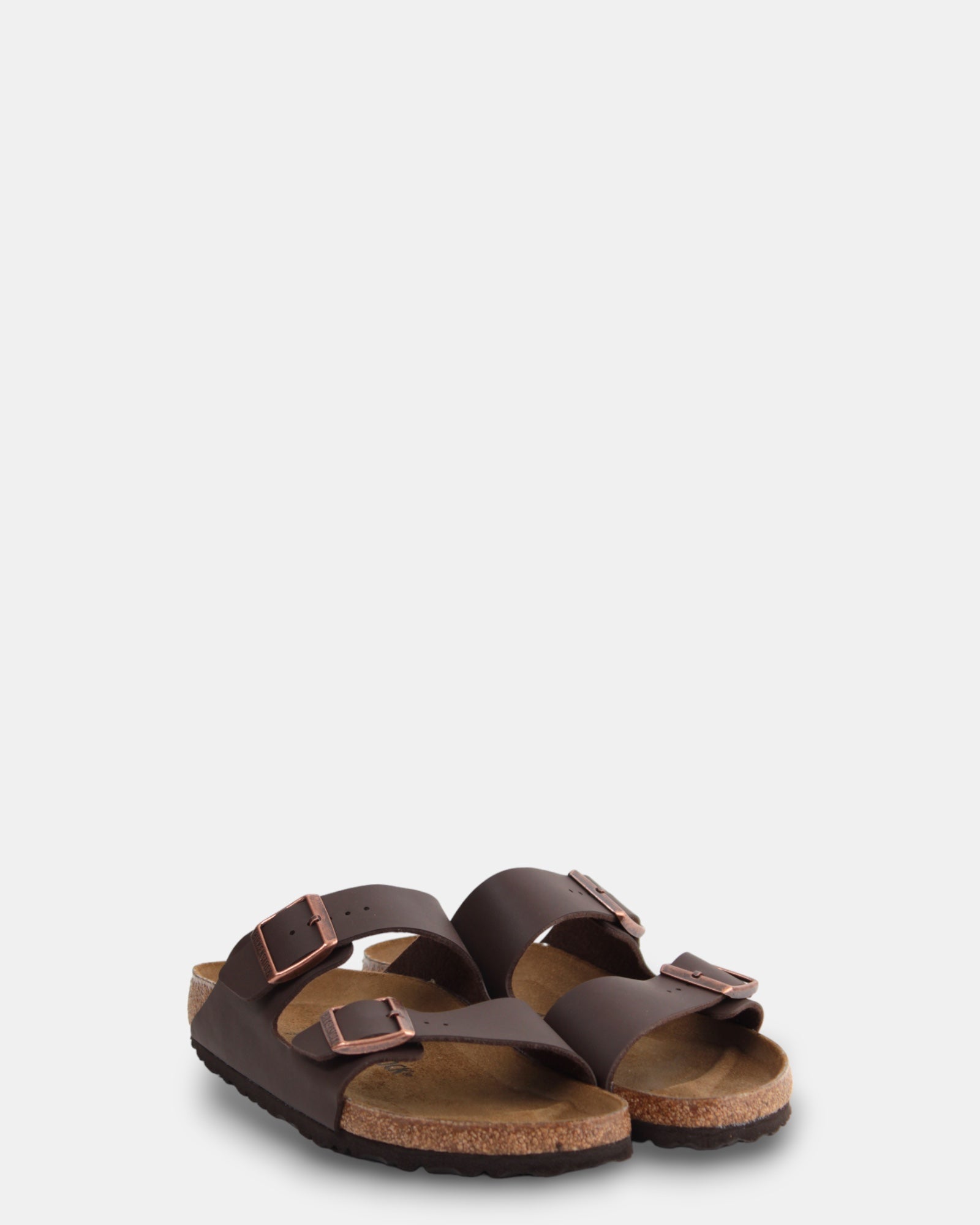 CIABATTE Dark Brown Birkenstock