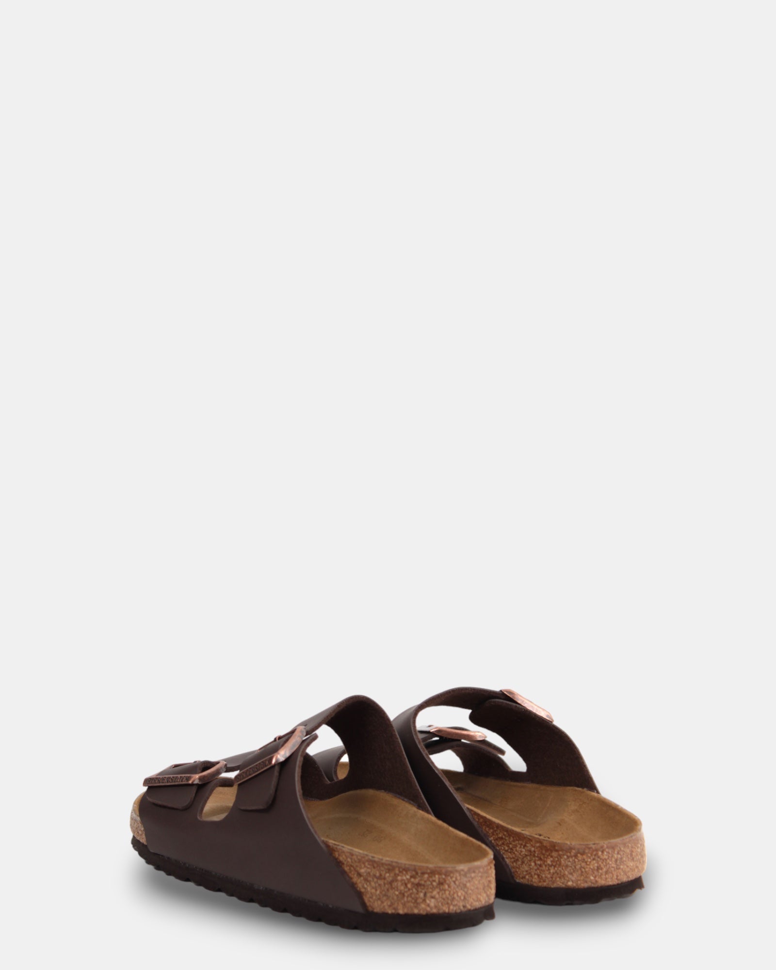 CIABATTE Dark Brown Birkenstock