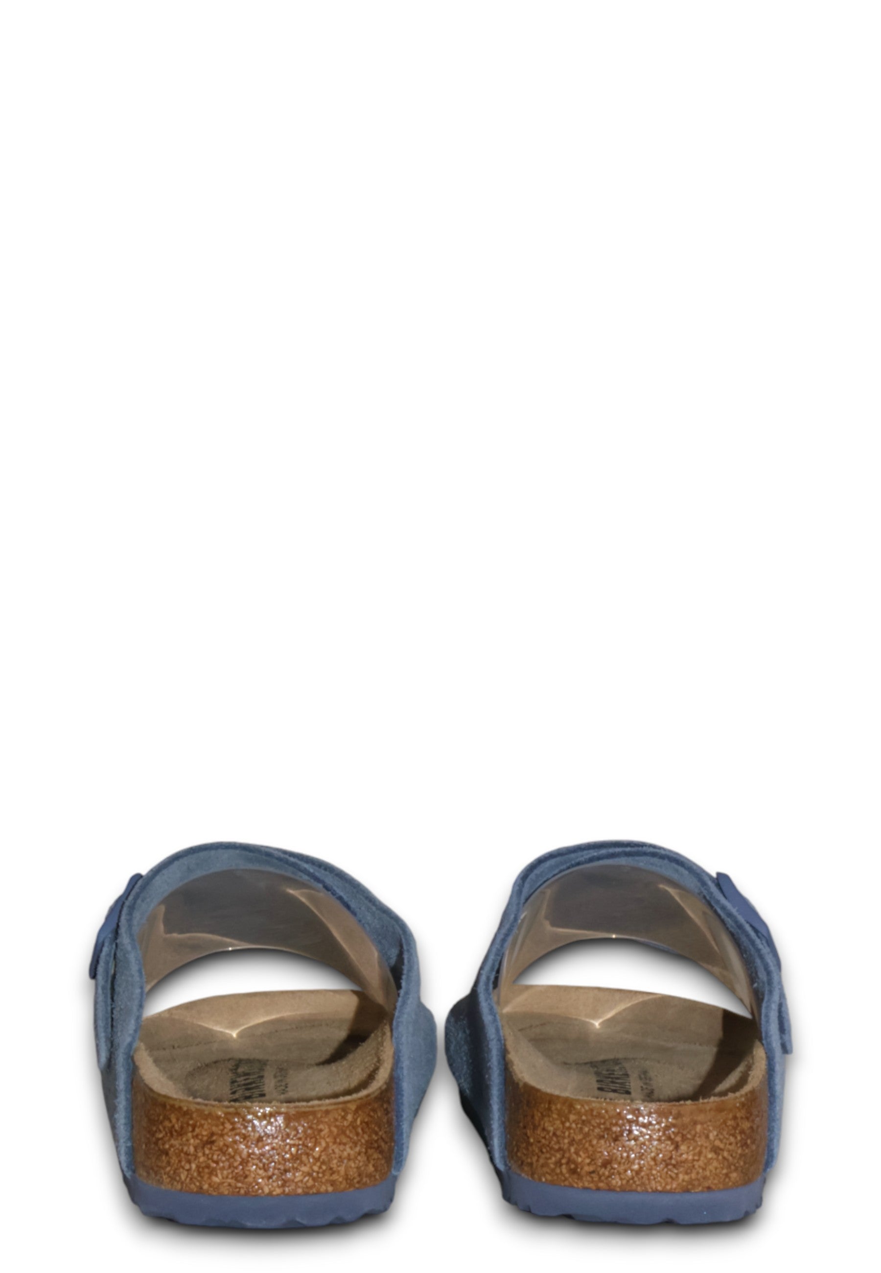 CIABATTE Azzurro Birkenstock