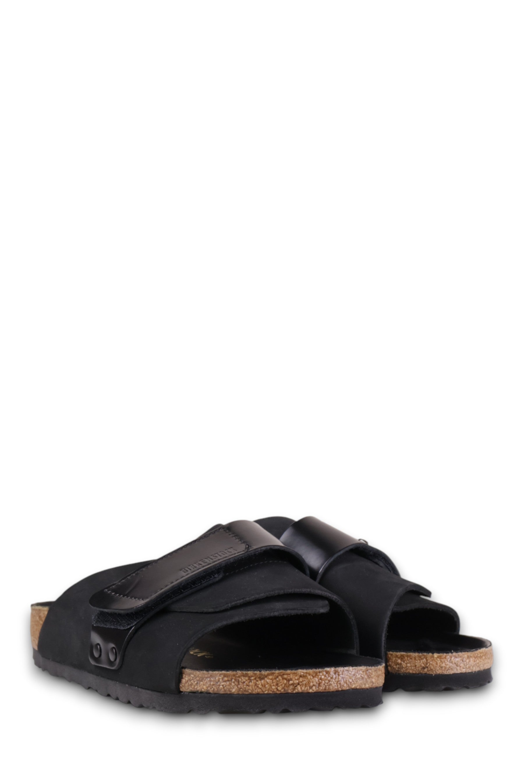 CIABATTE Nero Birkenstock