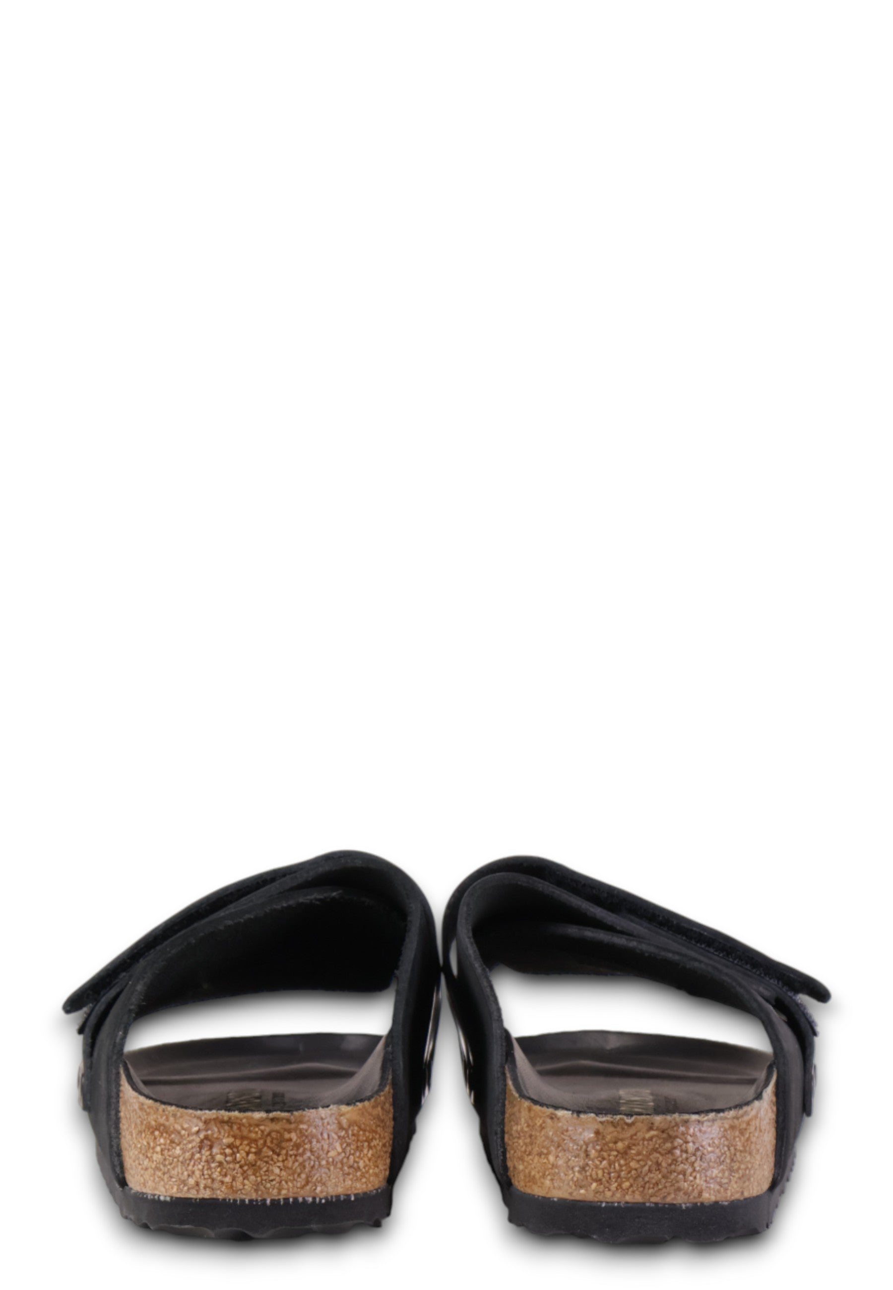 CIABATTE Nero Birkenstock