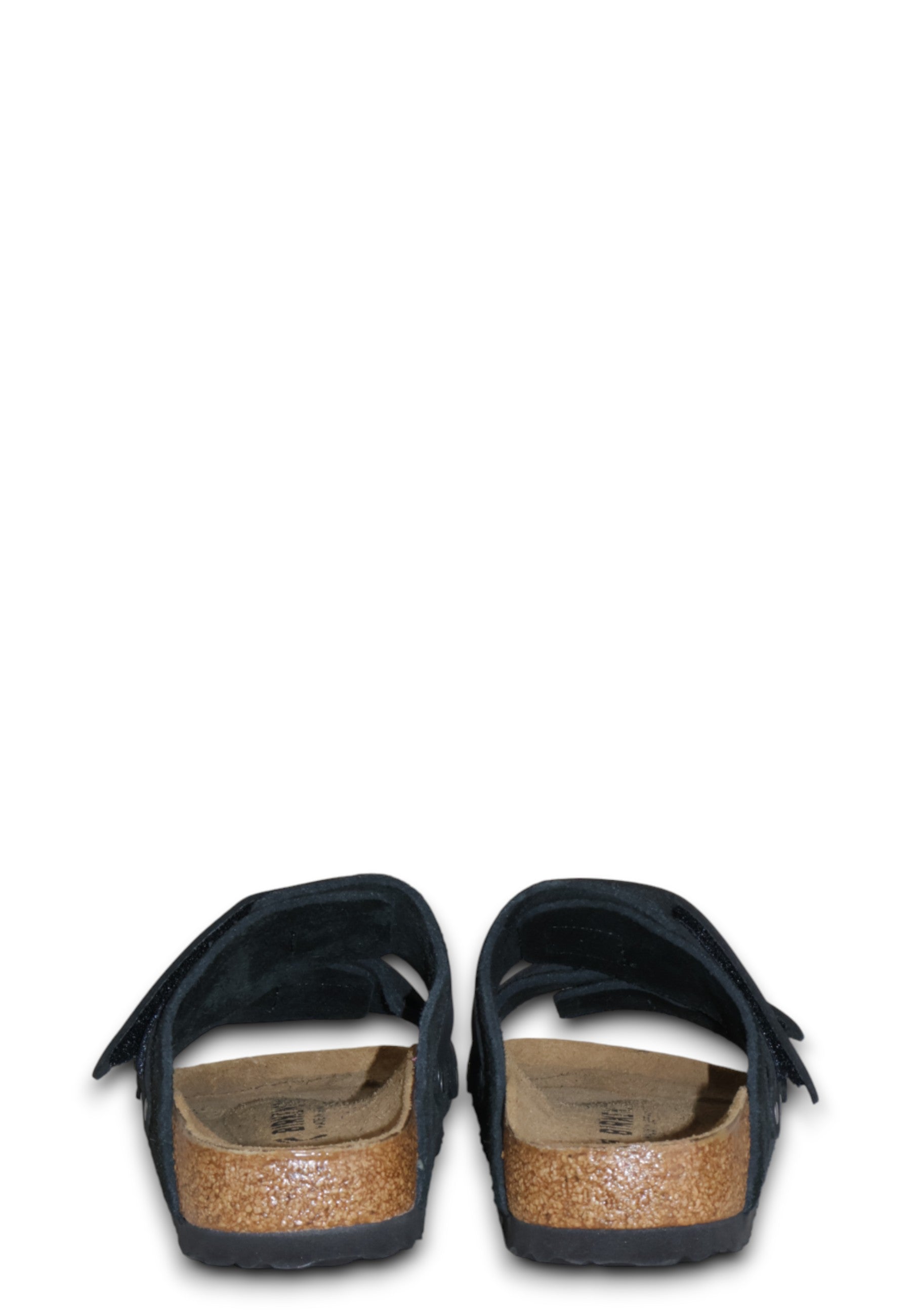 CIABATTE Nero Birkenstock