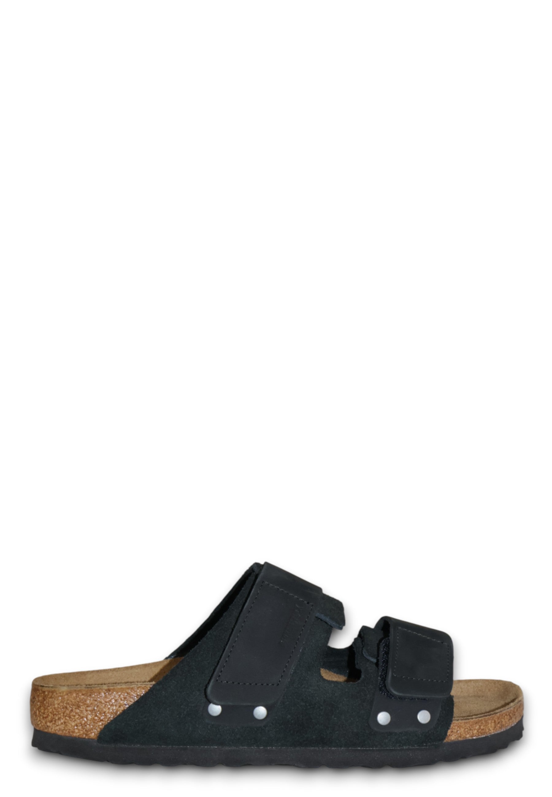 CIABATTE Nero Birkenstock