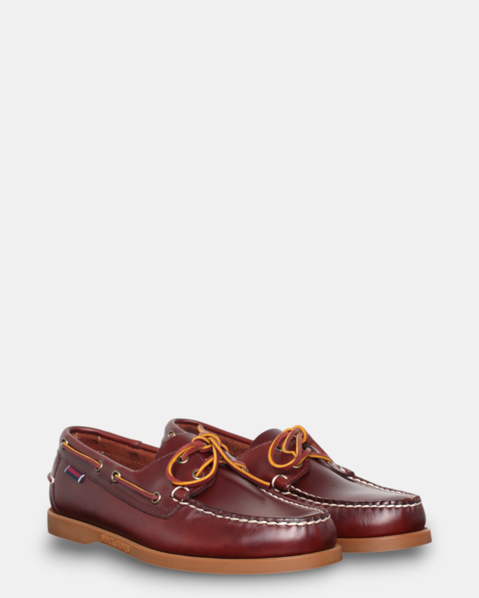MOCASSINI Marrone Sebago