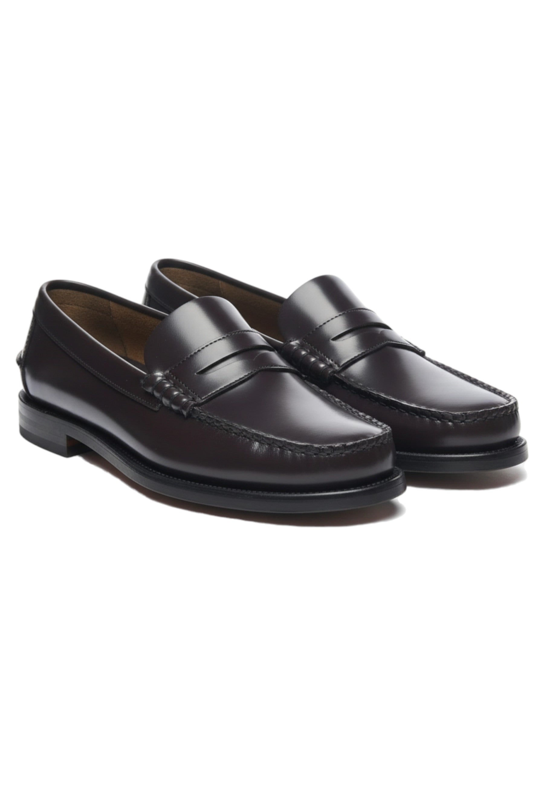 MOCASSINI Marrone Sebago