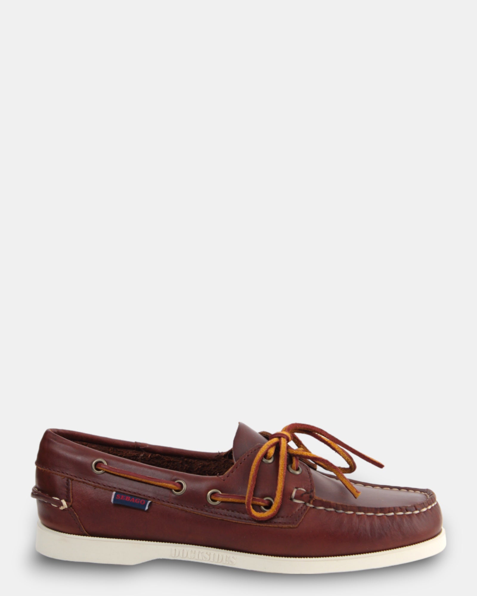 MOCASSINI Brown Sebago