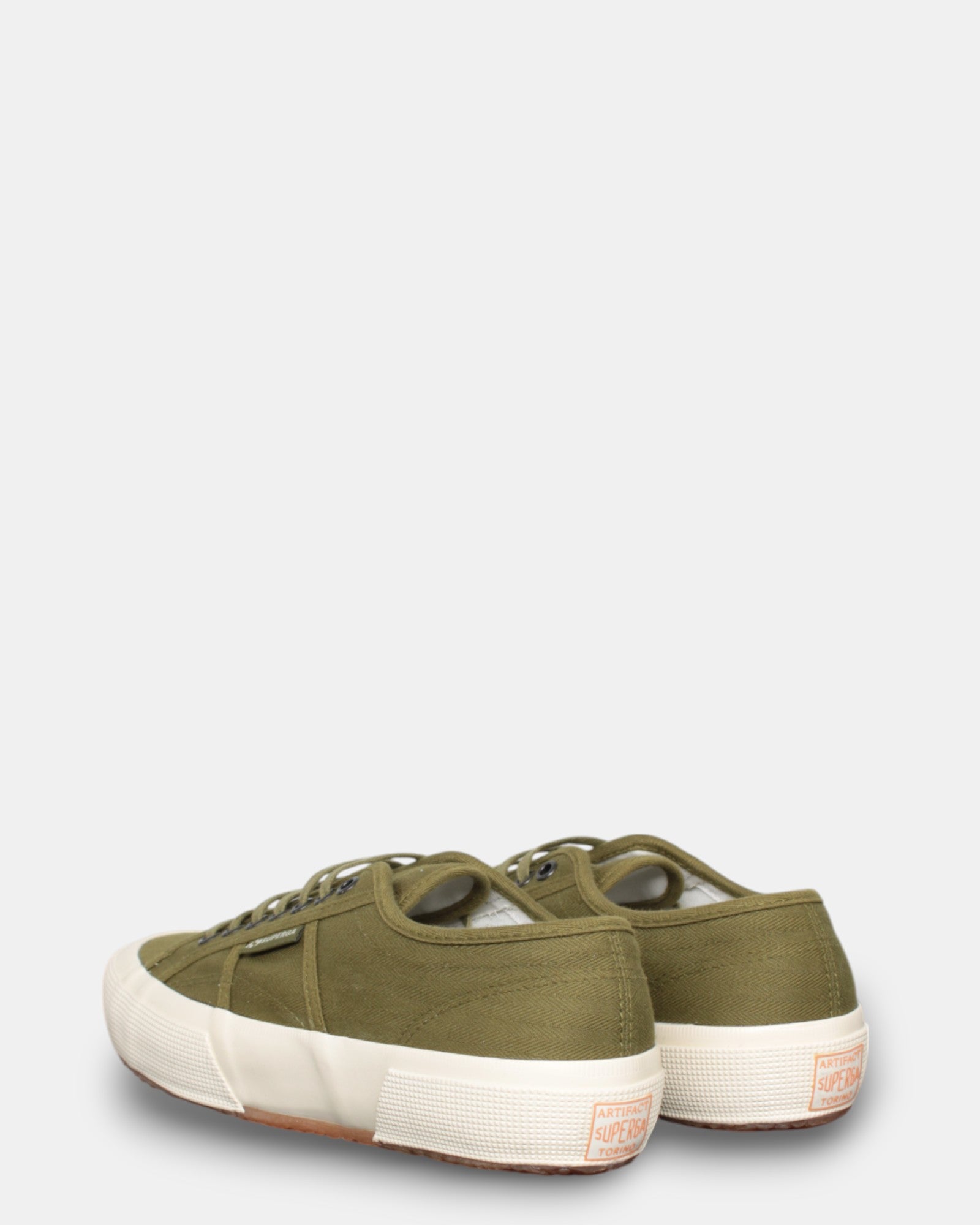 SNEAKERS Verde Superga