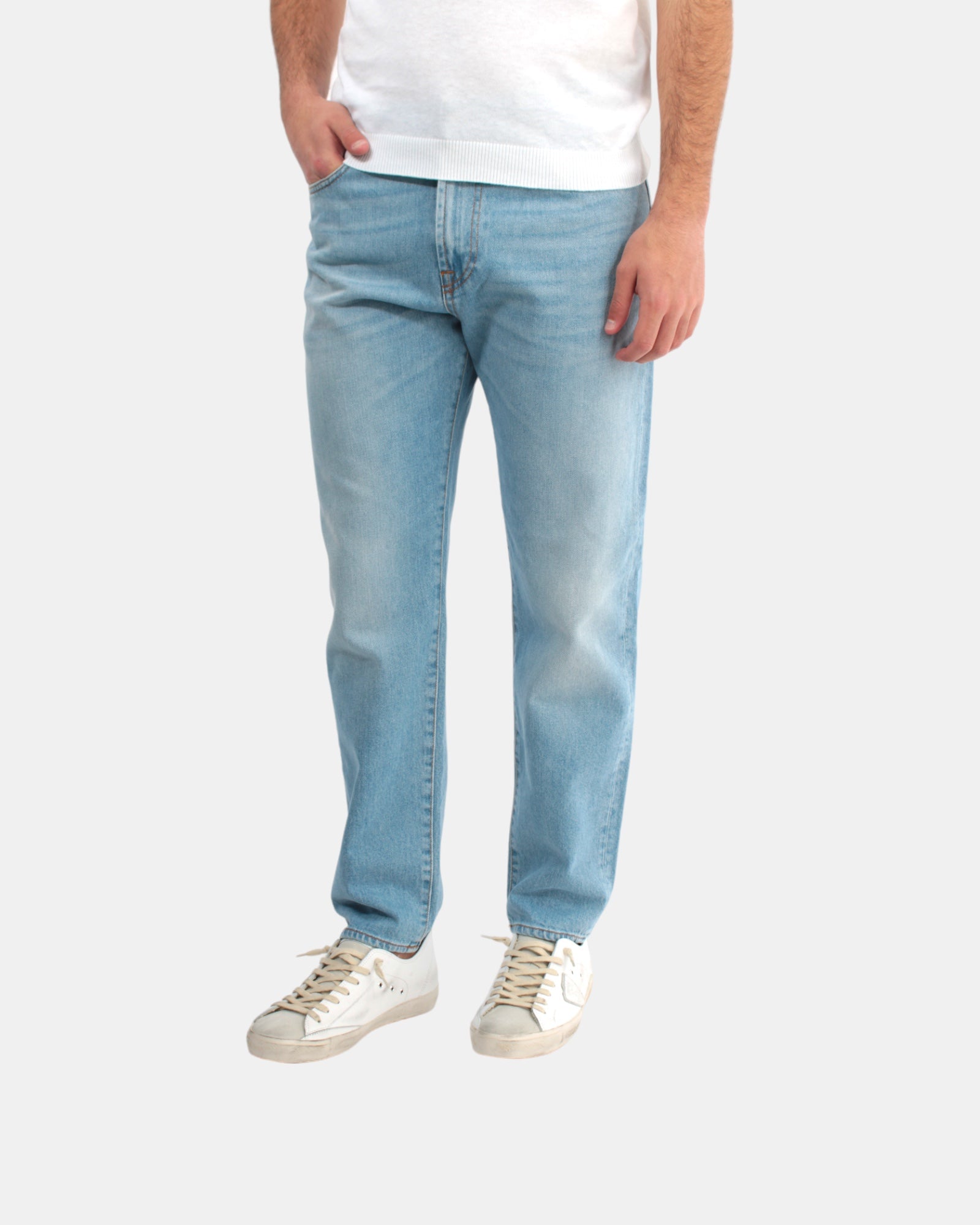 JEANS Blu Roy Roger's