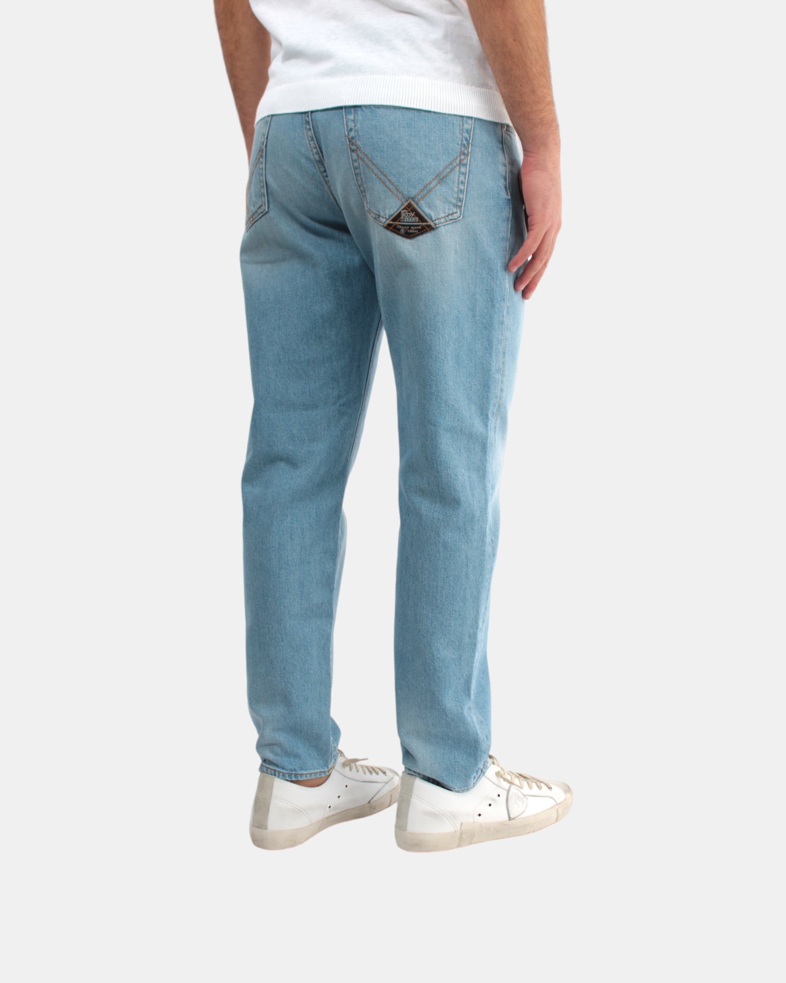 JEANS Blu Roy Roger's