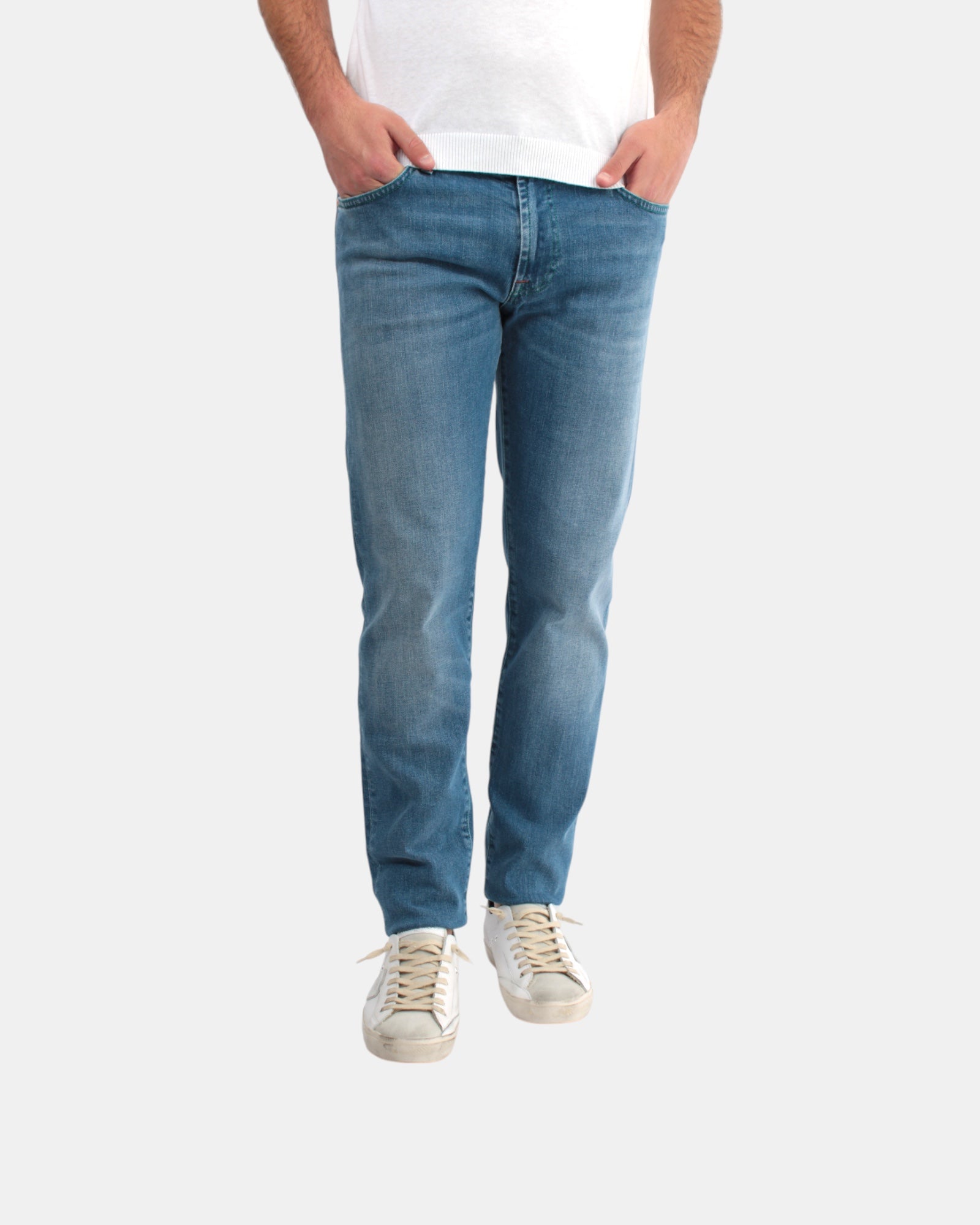 JEANS Blu Roy Roger's