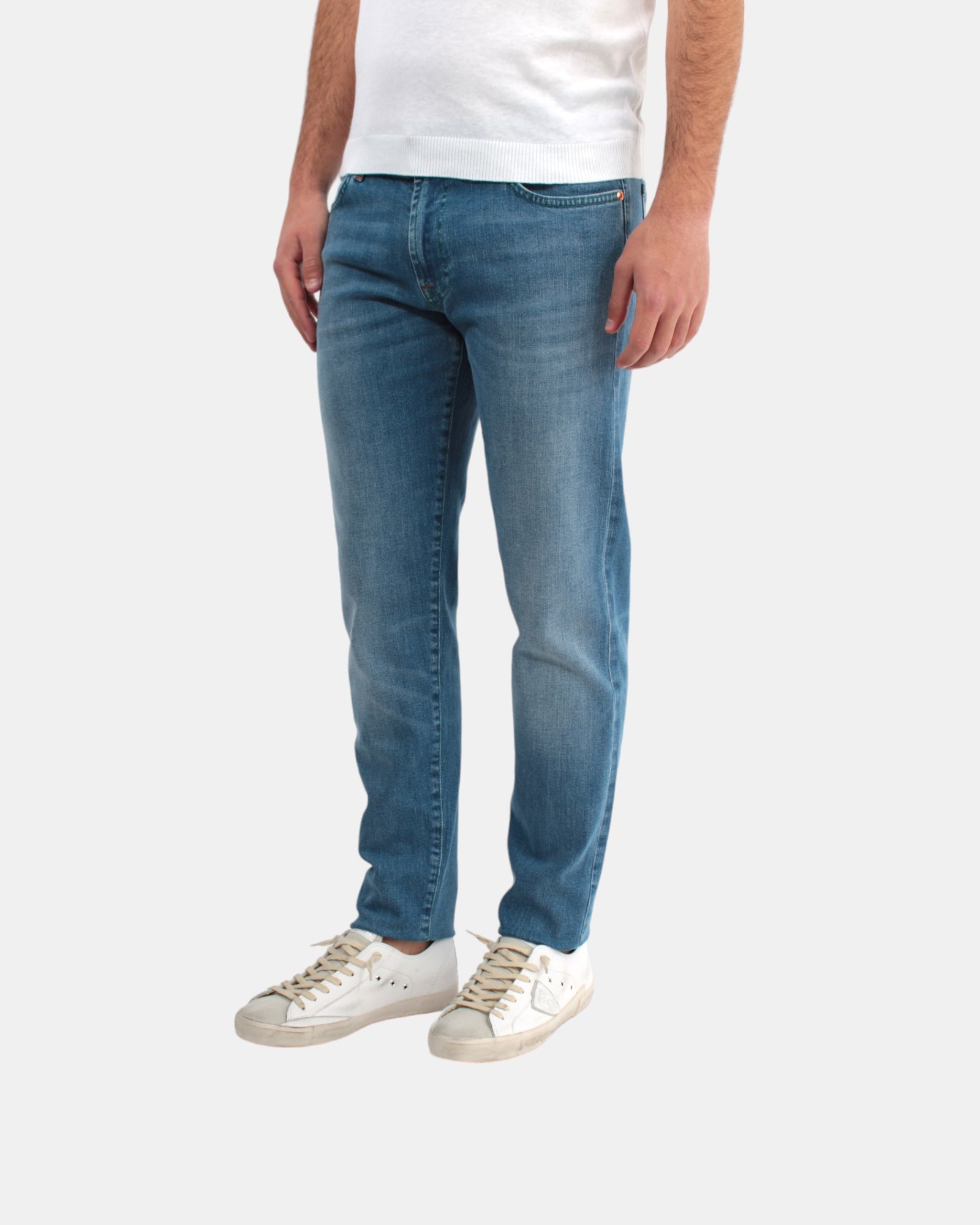 JEANS Blu Roy Roger's