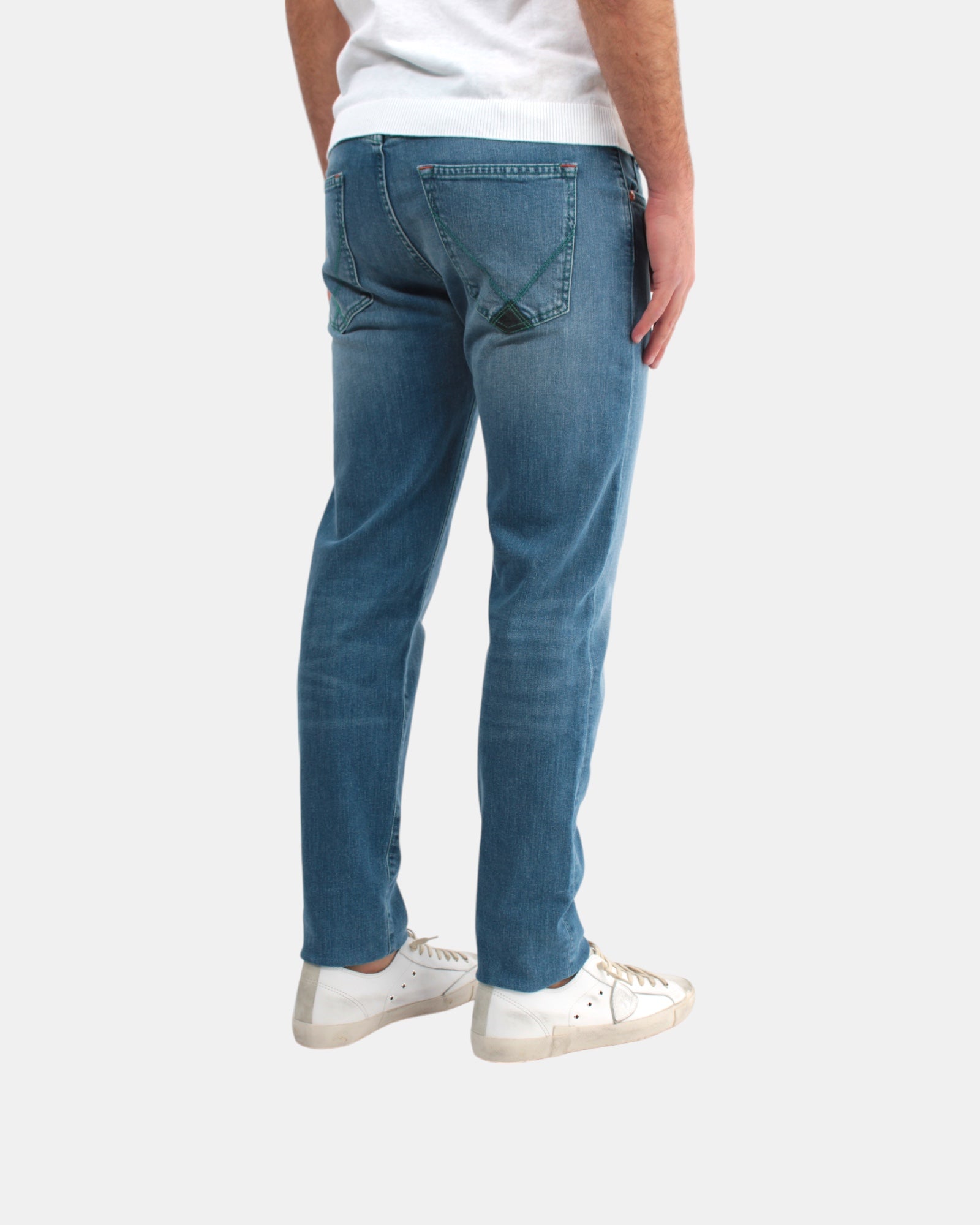 JEANS Blu Roy Roger's