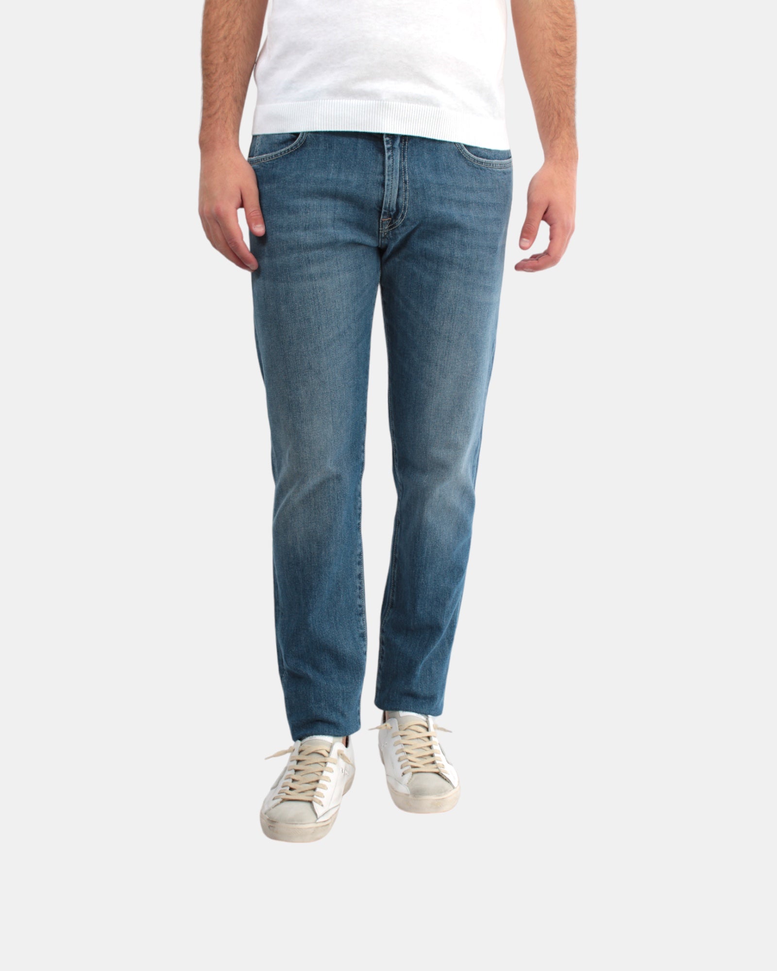 JEANS Blu Roy Roger's