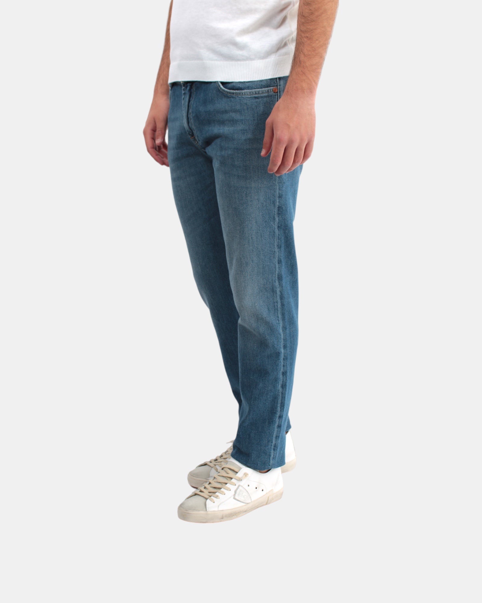JEANS Blu Roy Roger's