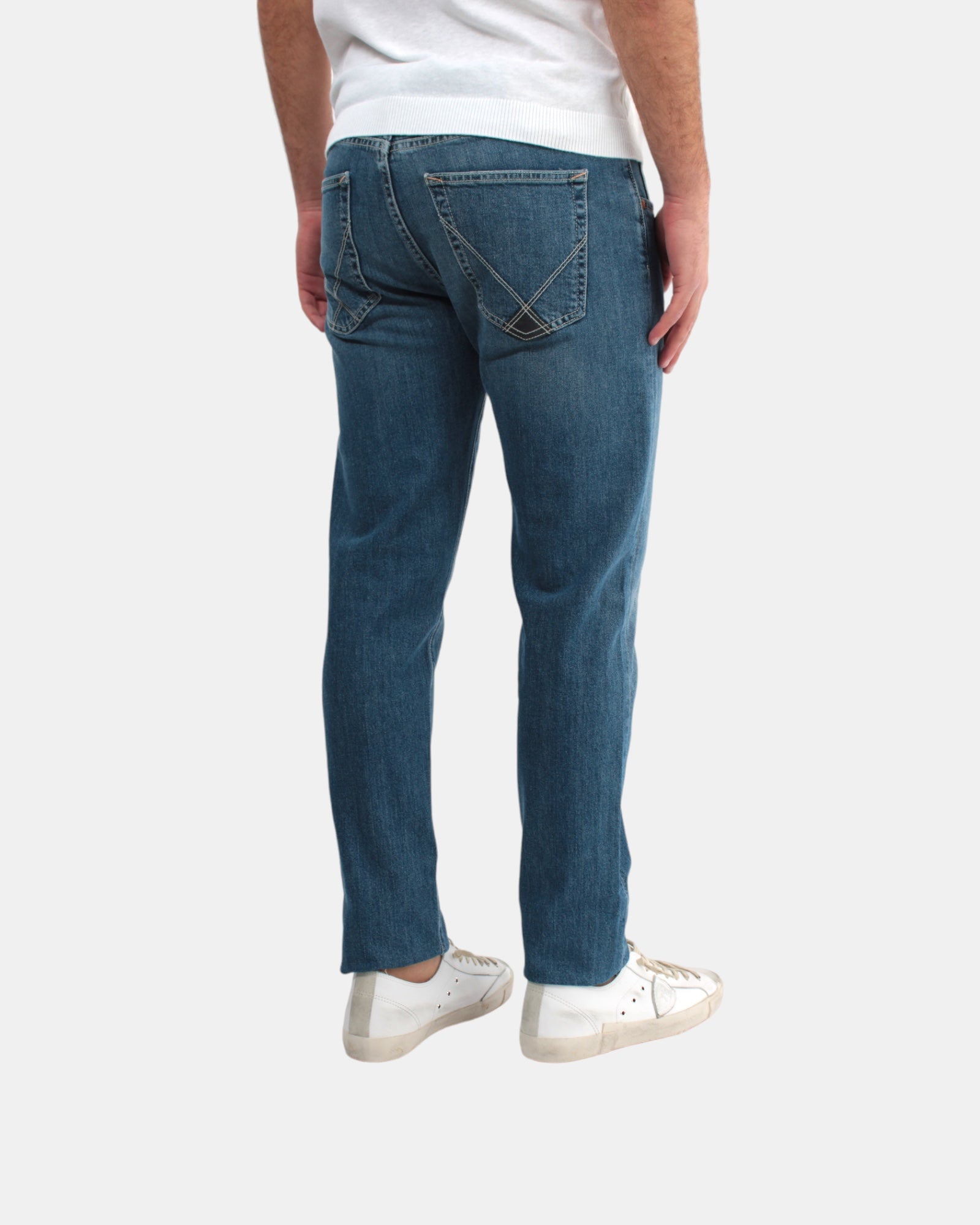 JEANS Blu Roy Roger's