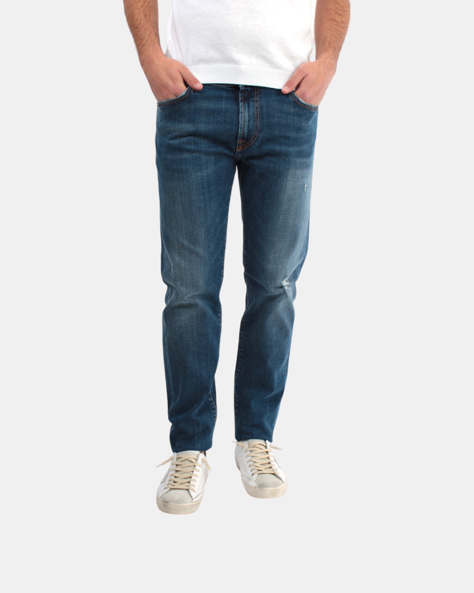 JEANS Blu Roy Roger's
