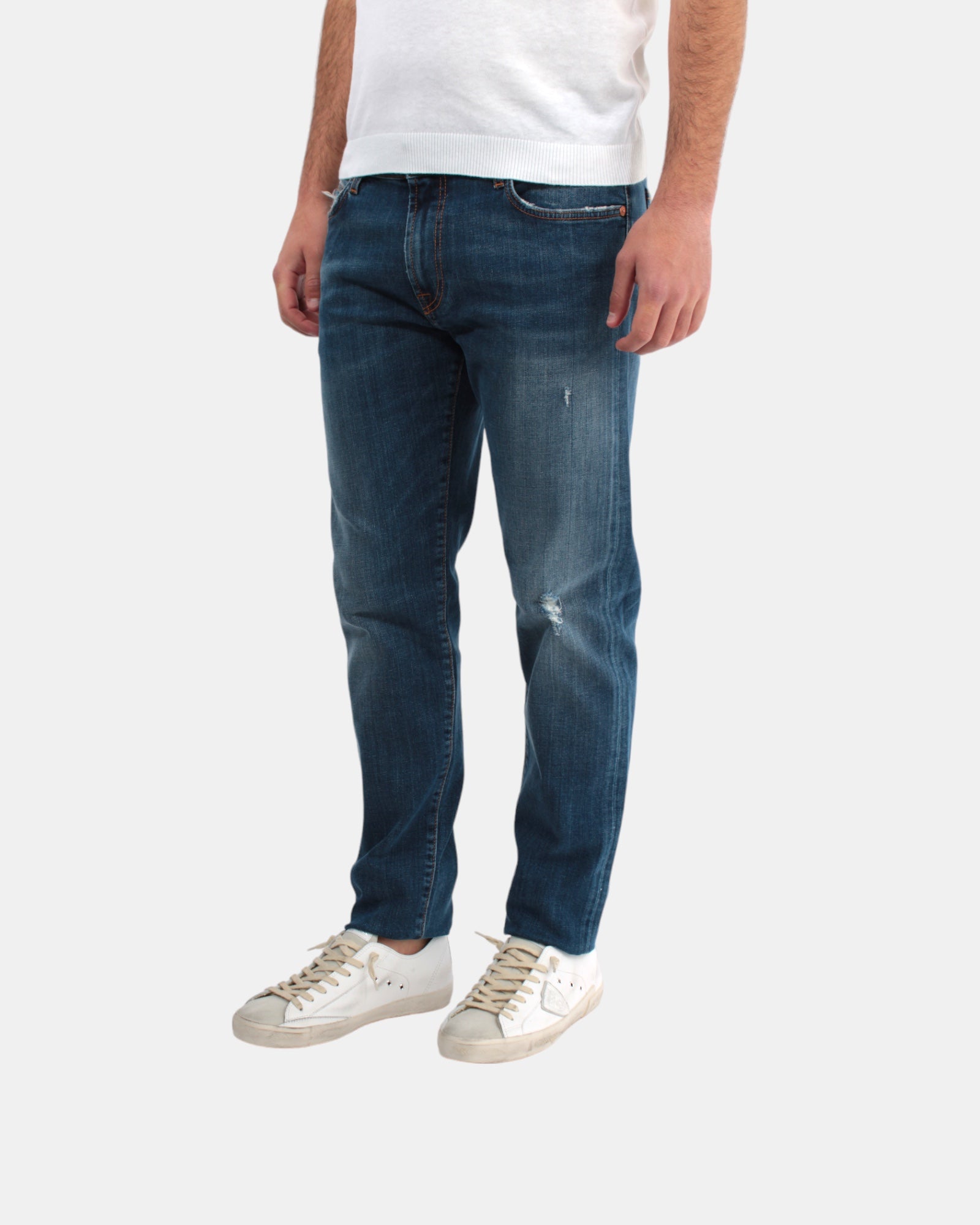 JEANS Blu Roy Roger's