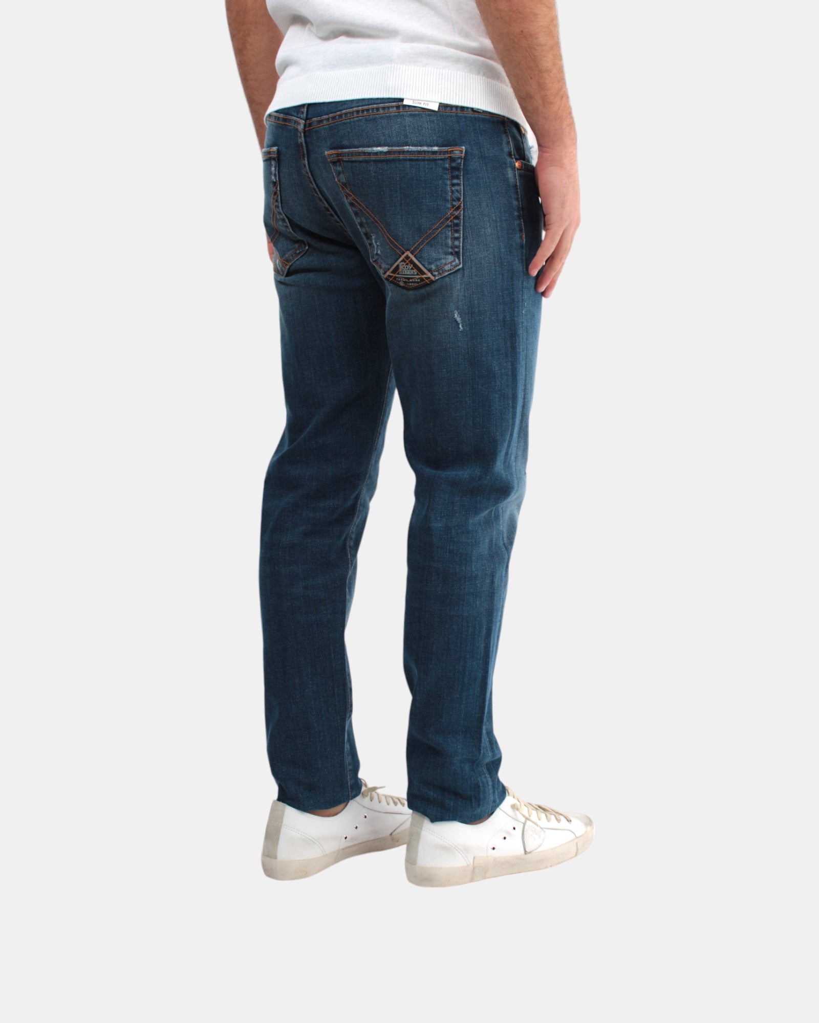 JEANS Blu Roy Roger's